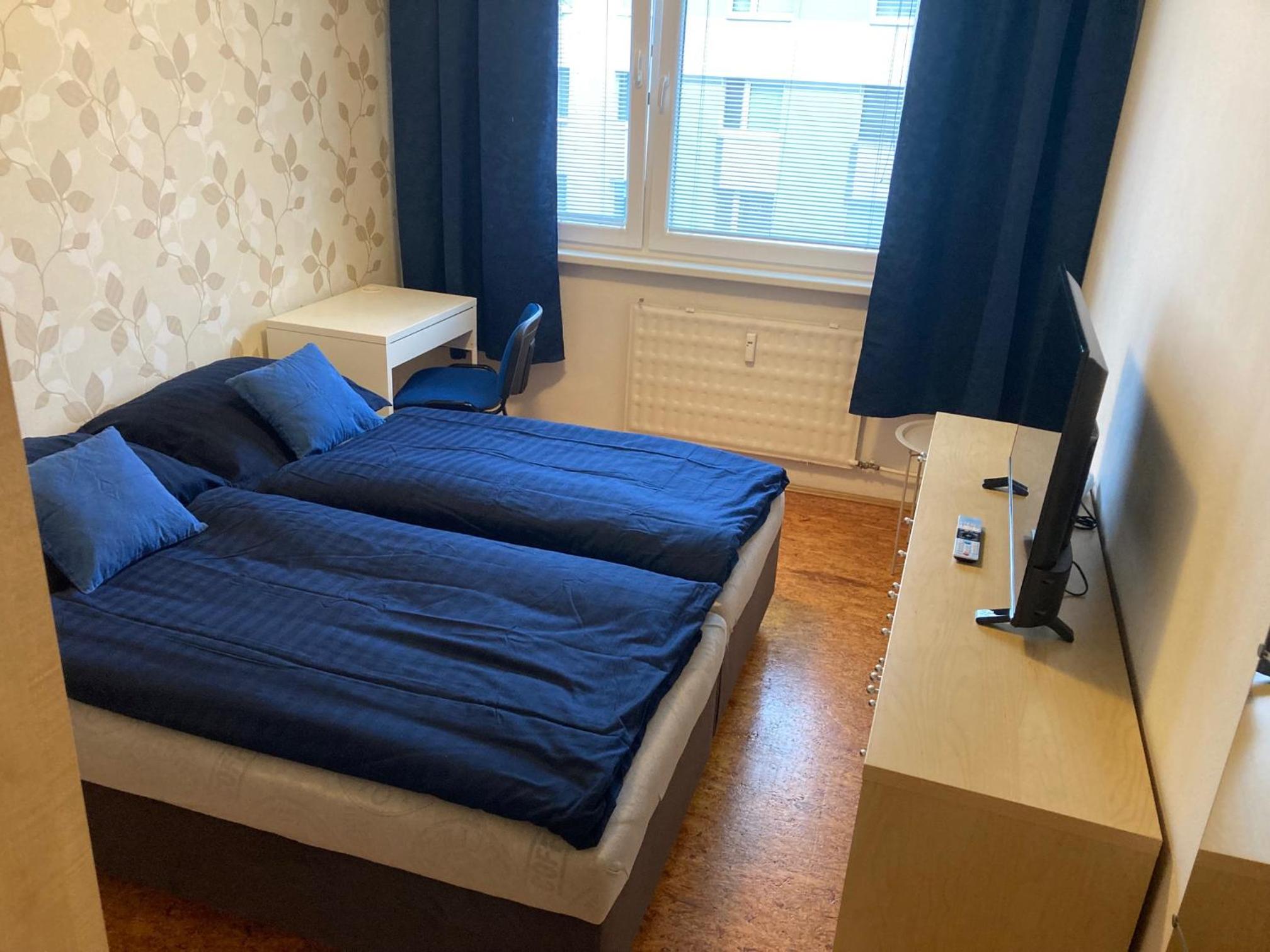 Three-Bedroom Premium Apartment with Balcony photo 2