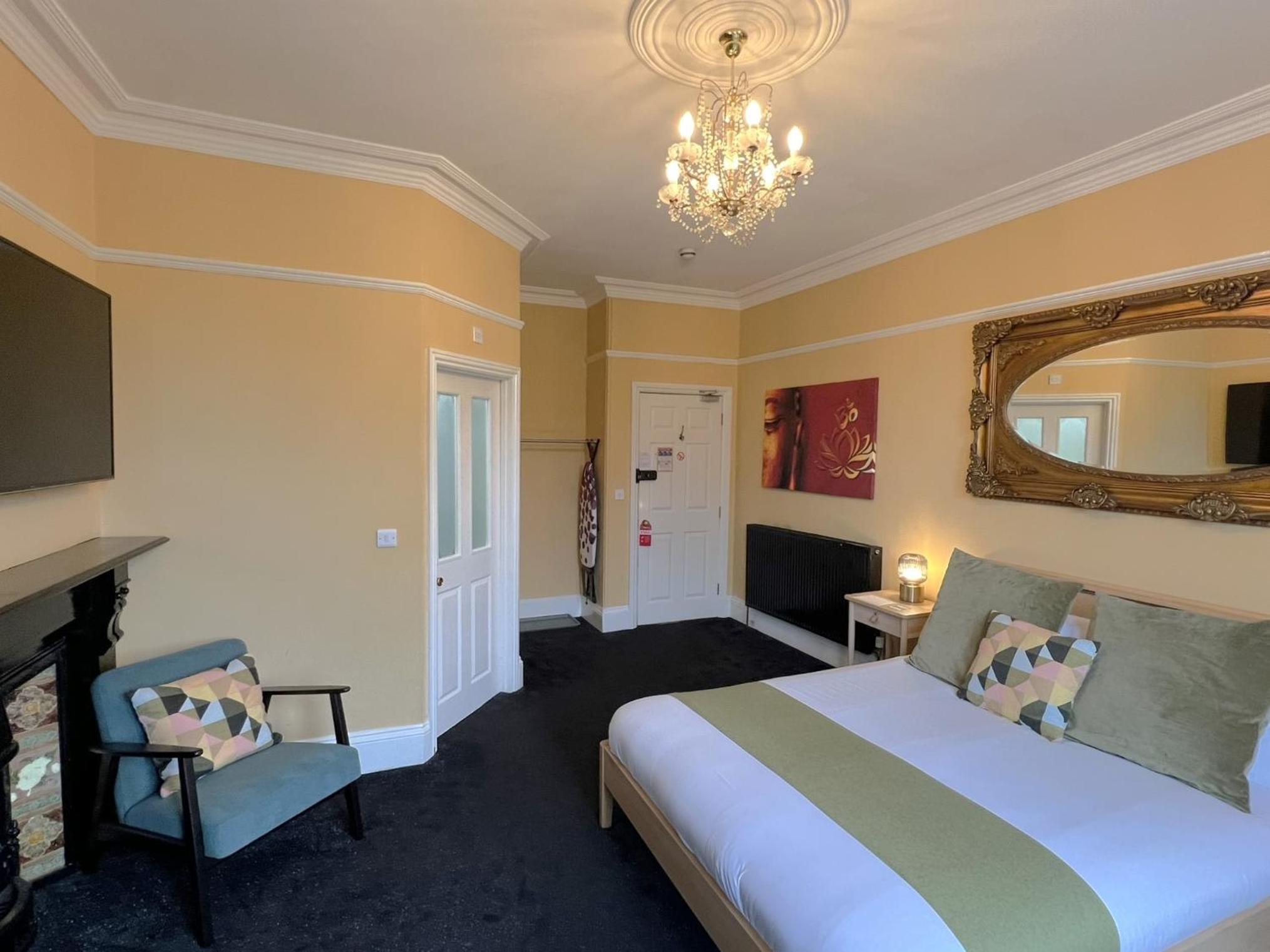 King Room with Park View photo 2