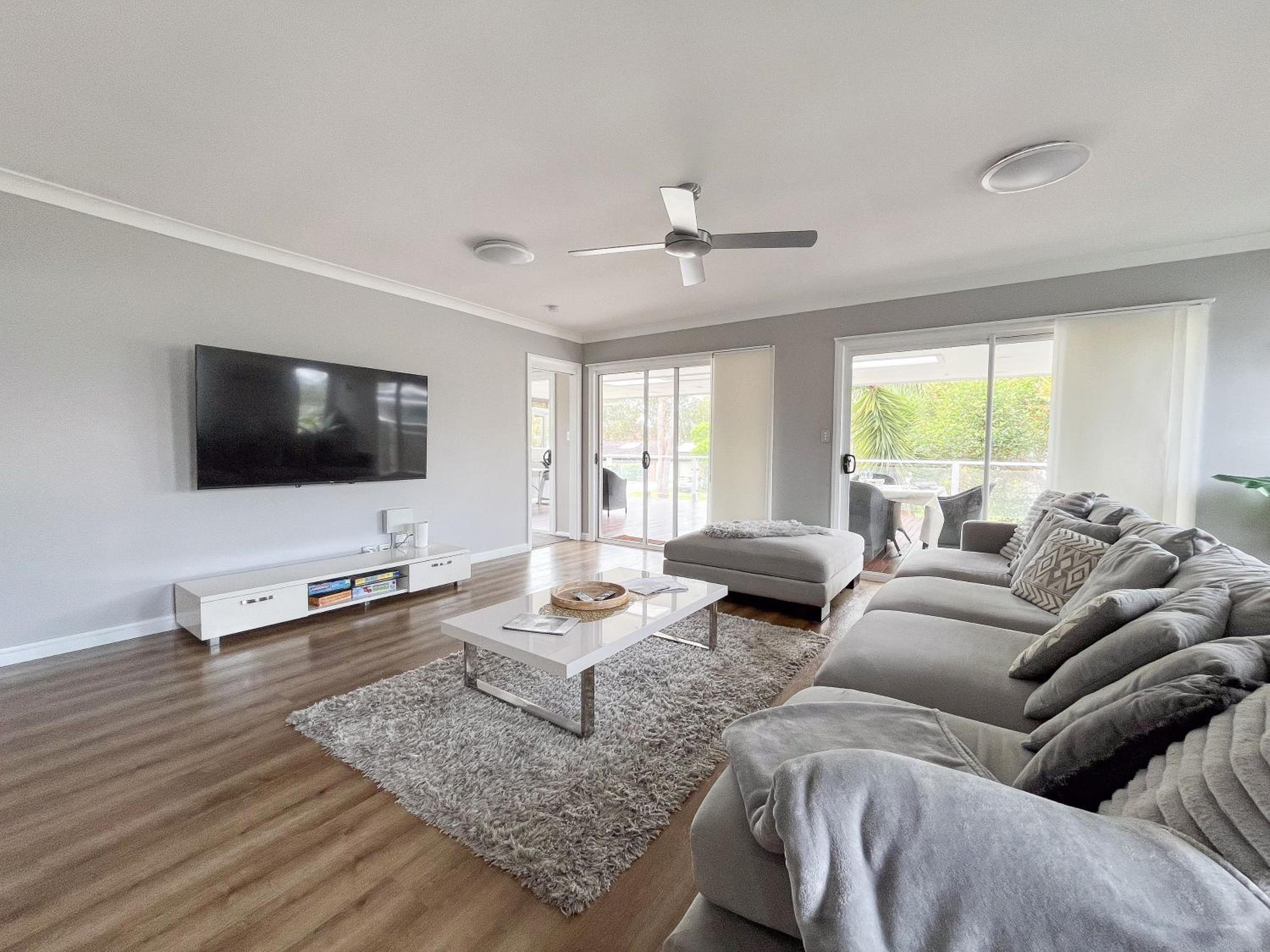 Four-Bedroom House photo 1