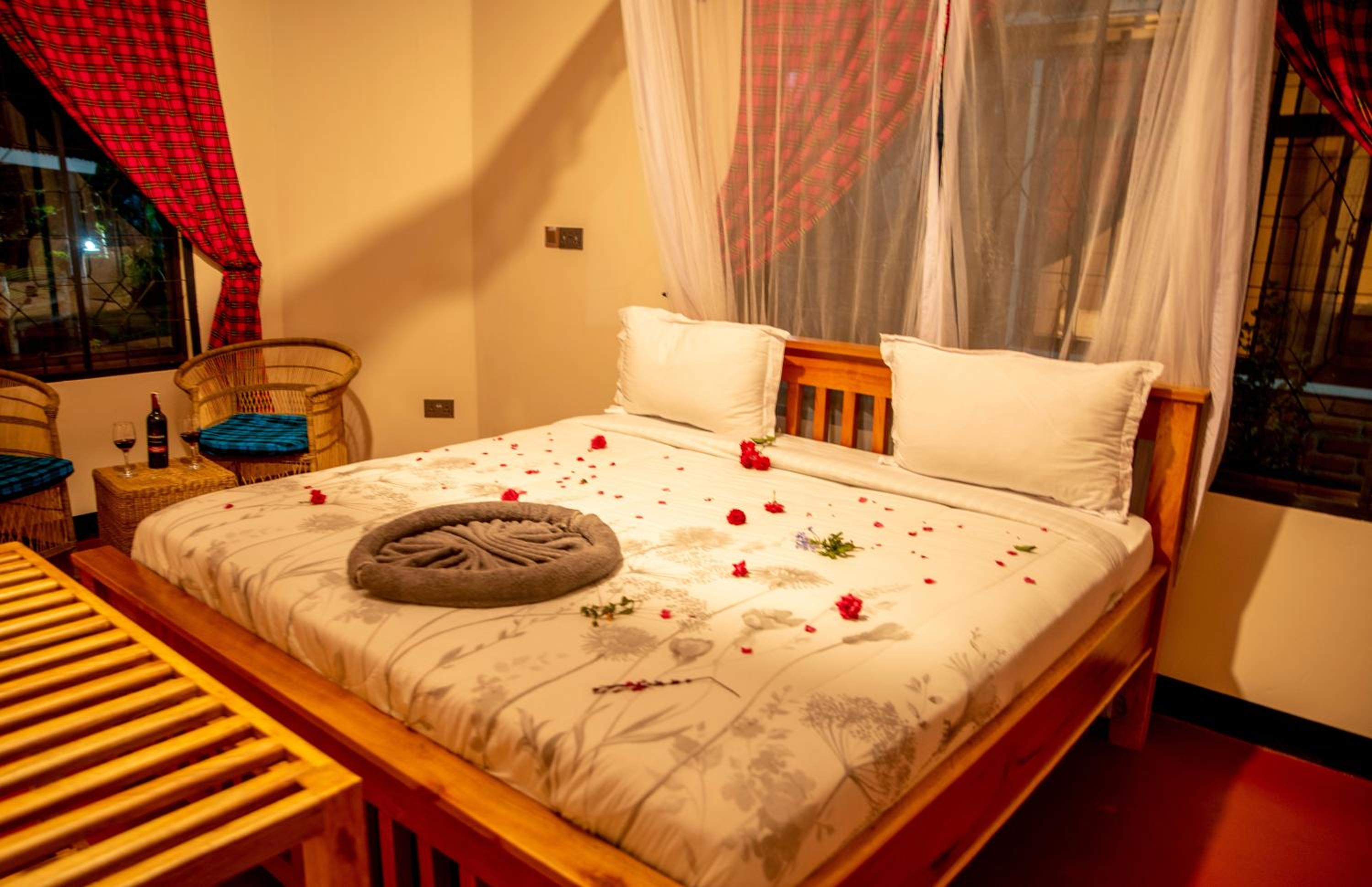 Queen Room with Garden View photo 2