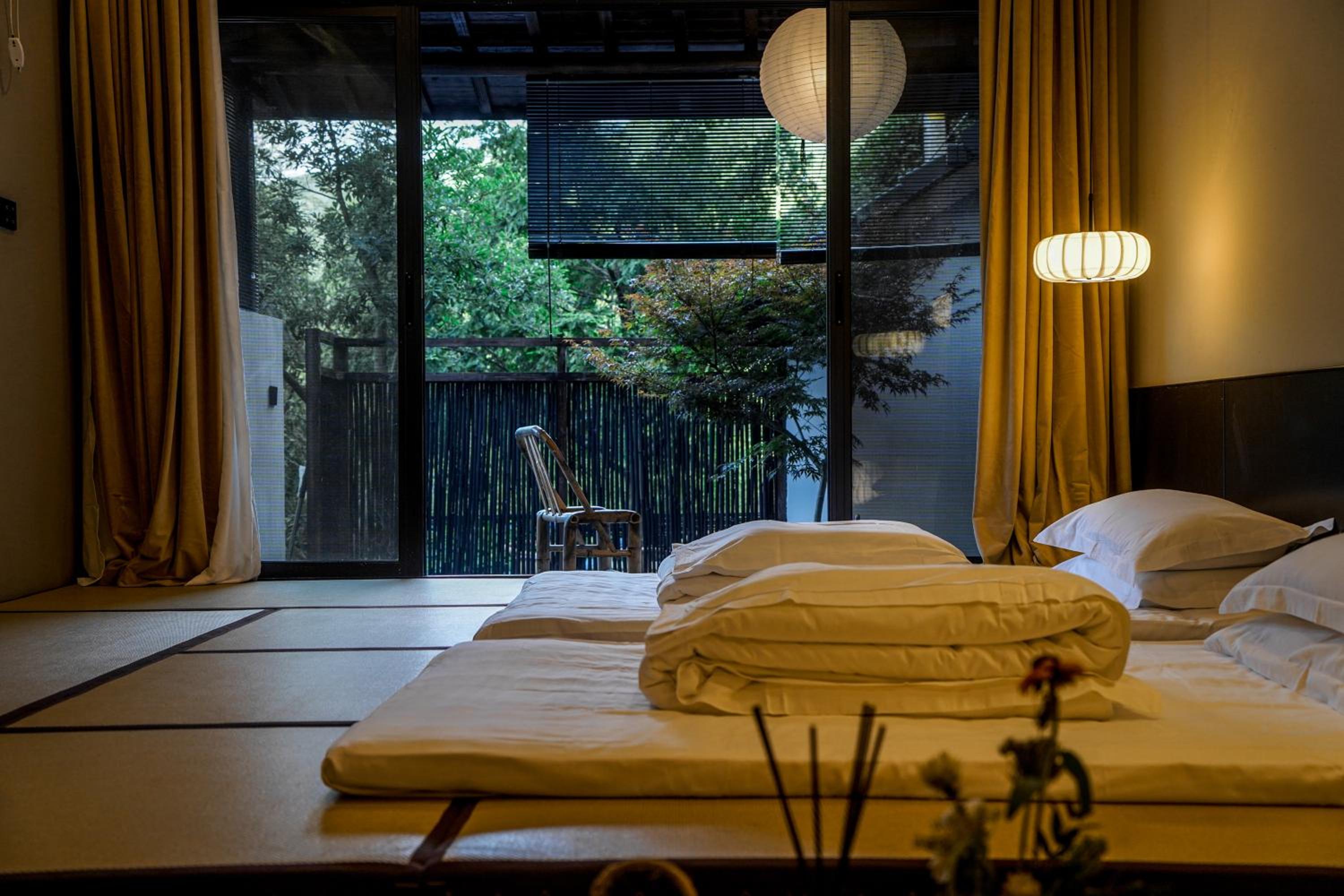 Double Or Twin Room With Garden View photo 3