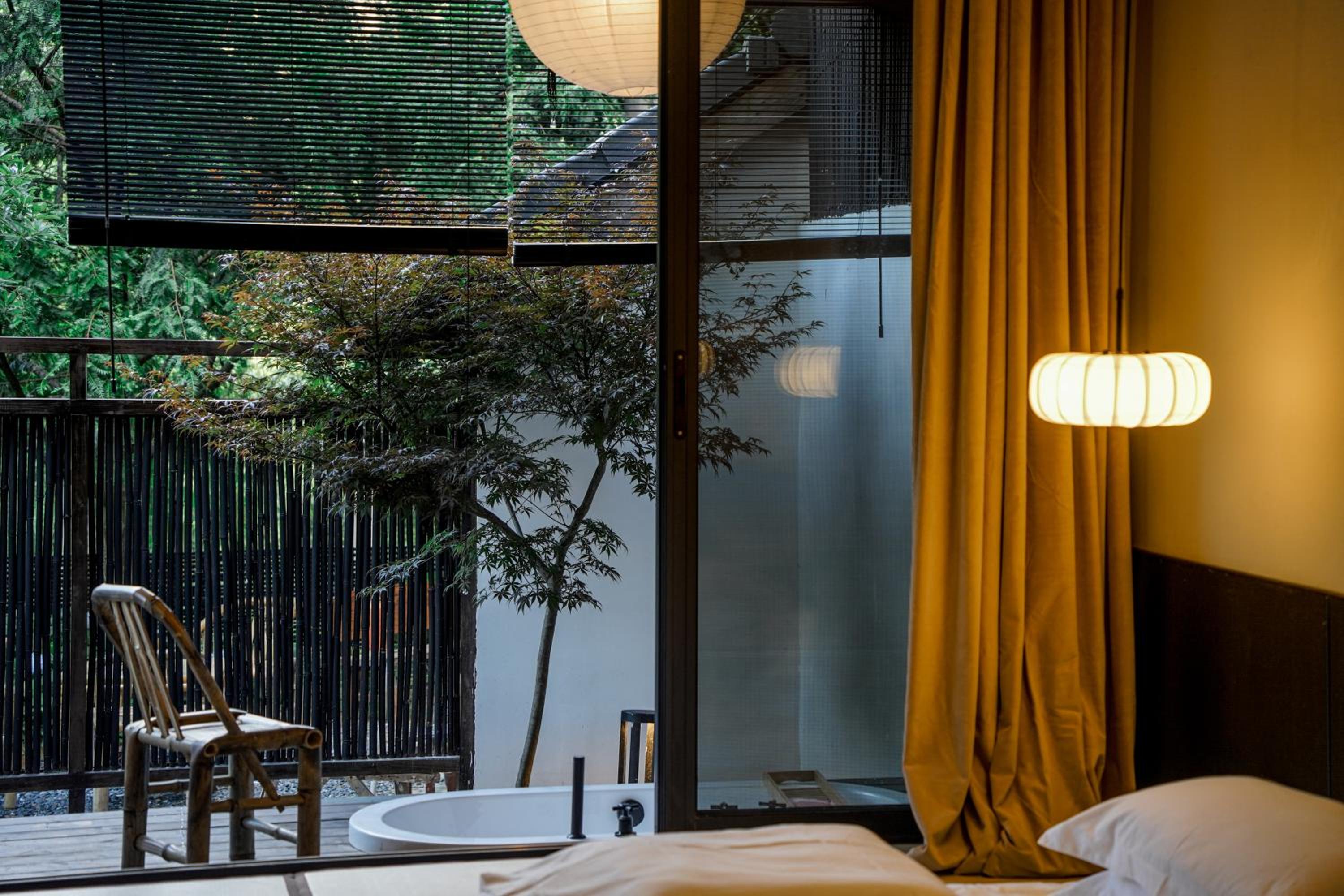 Double Or Twin Room With Garden View photo 2