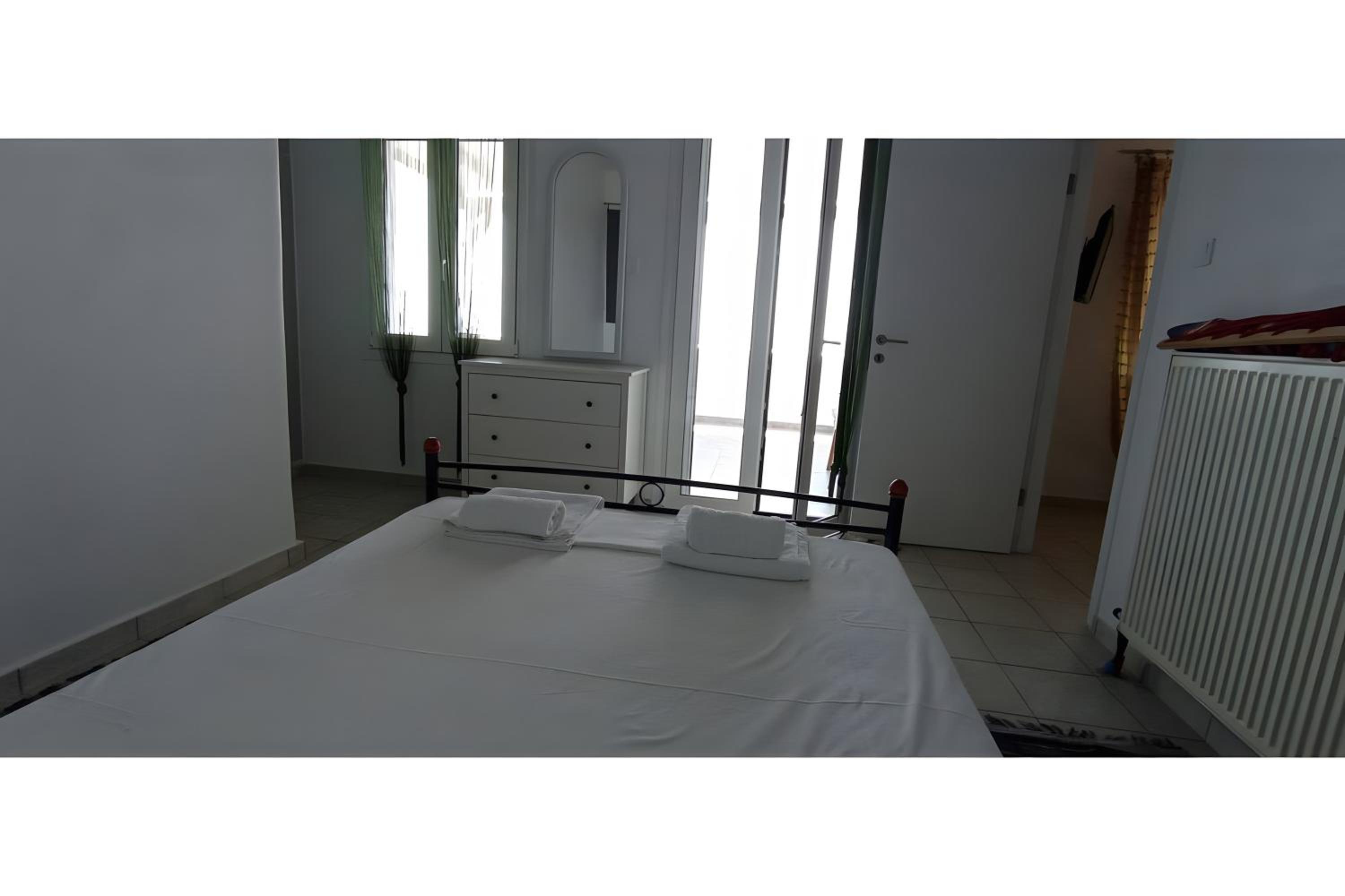 Studio With Terrace