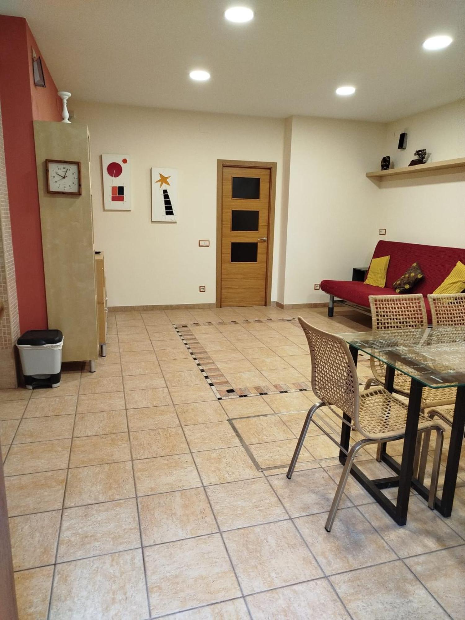 Apartamento de una habitación