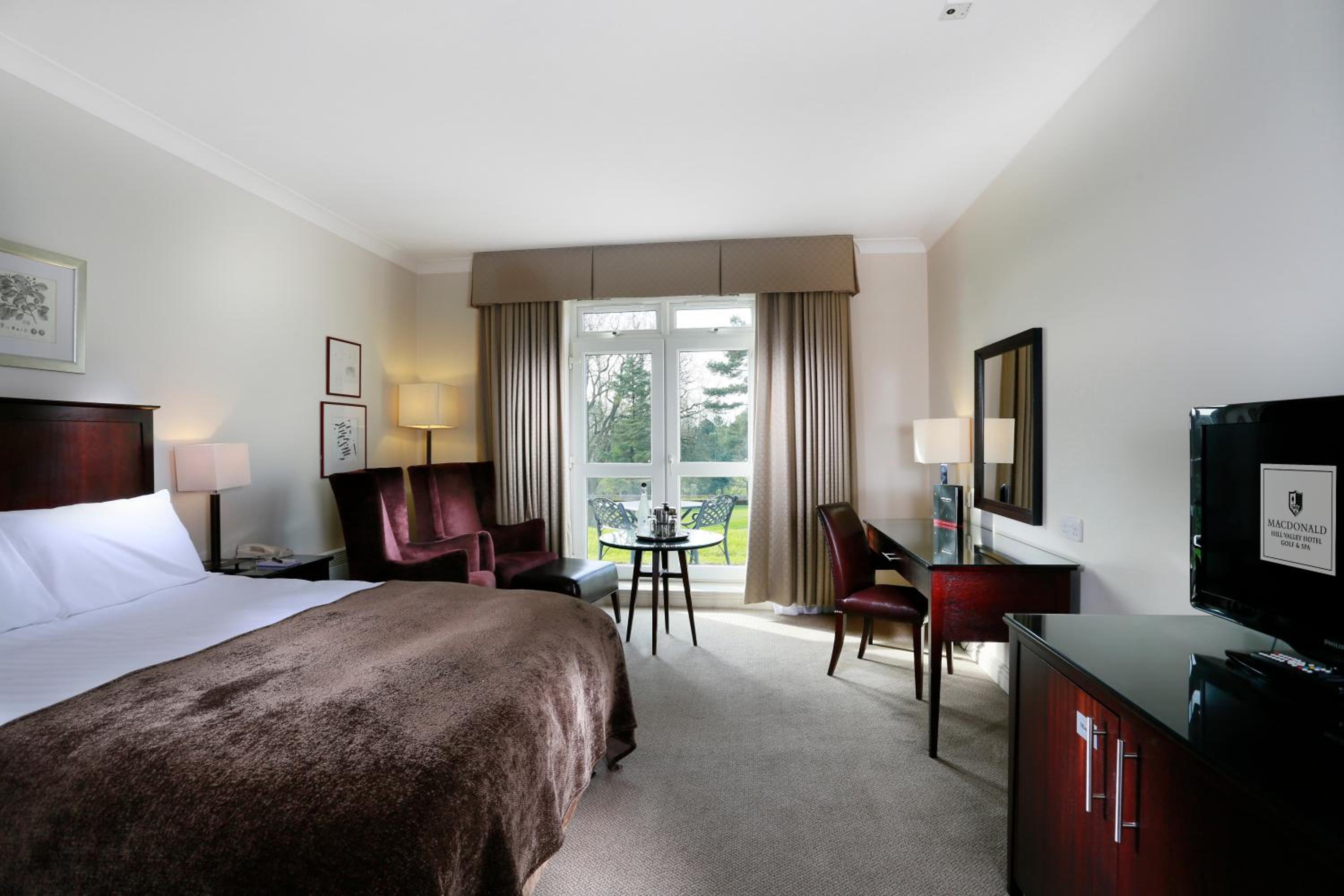 Standard Double Room - Photo 1