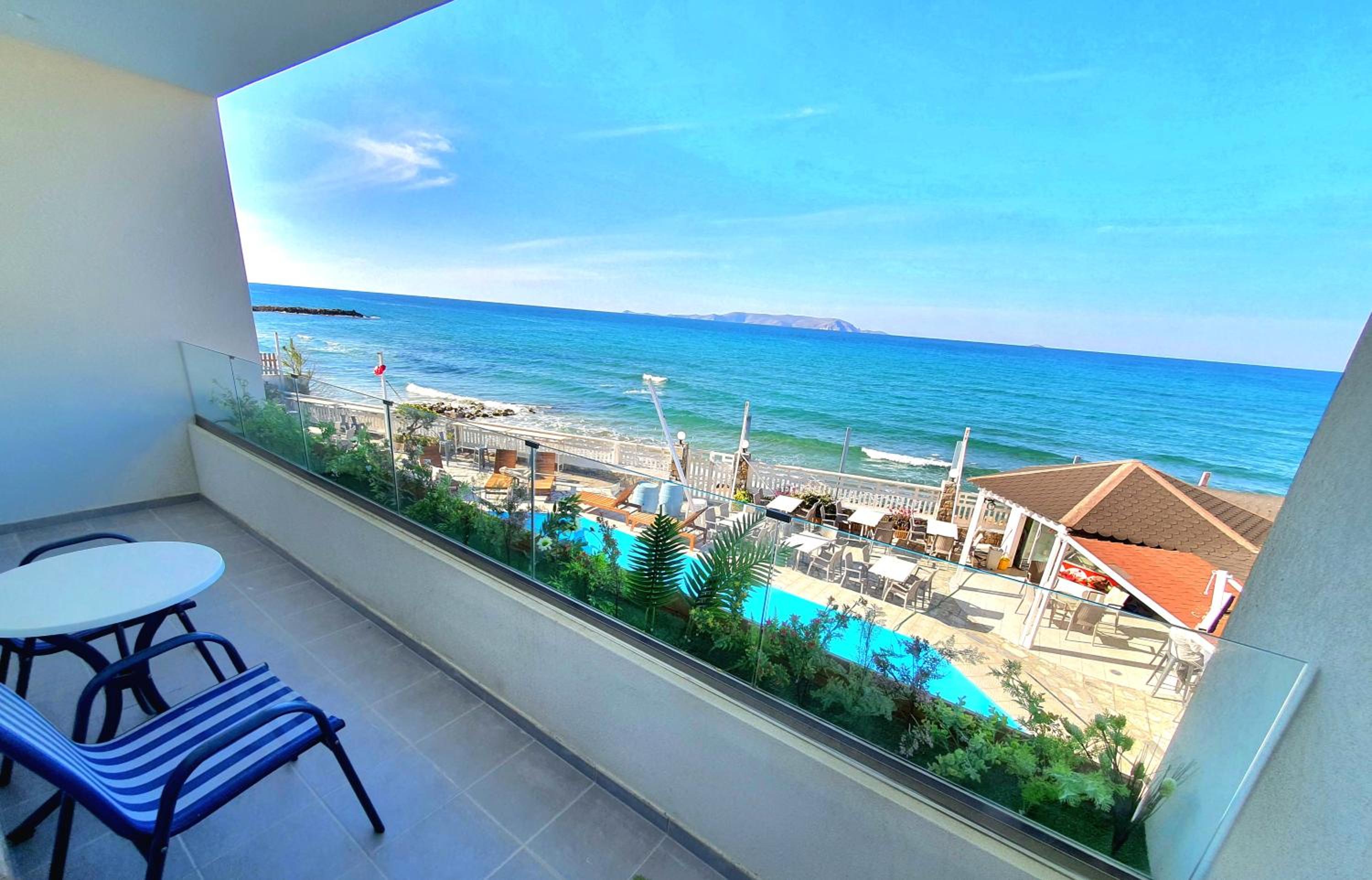 Junior Suite with Sea View photo 3