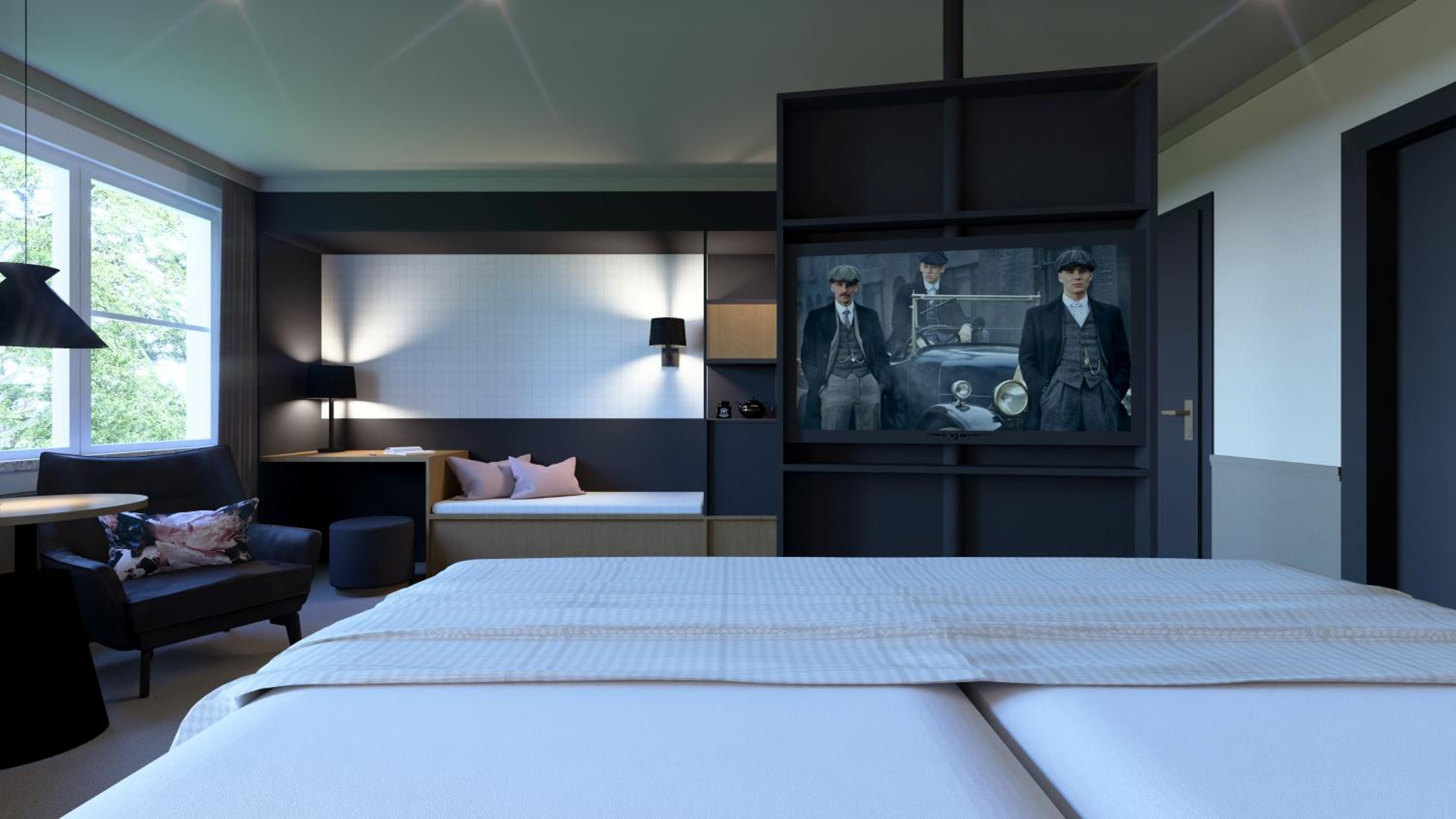 Deluxe Double Room photo 3