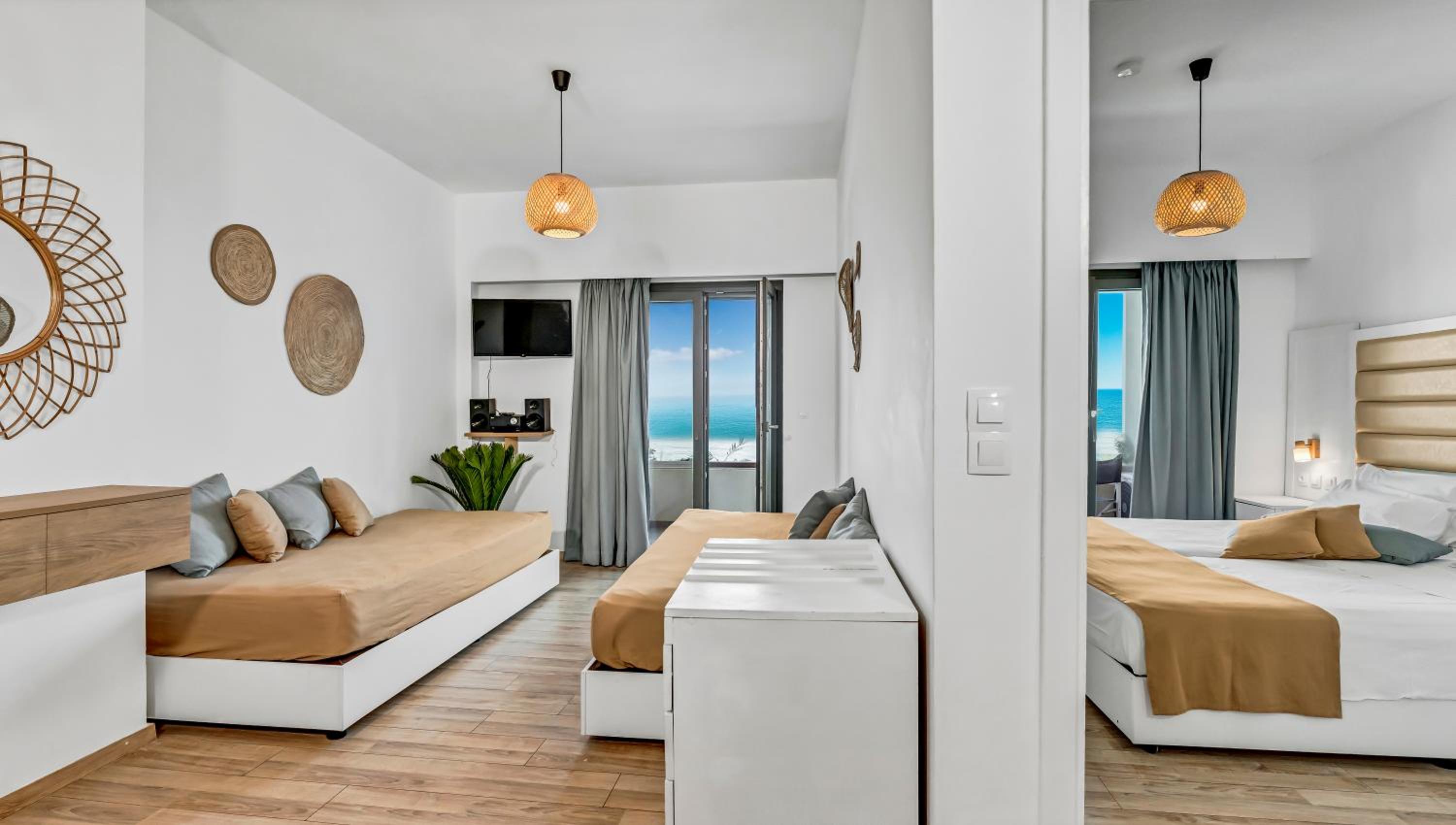 Junior Suite with Sea View photo 1