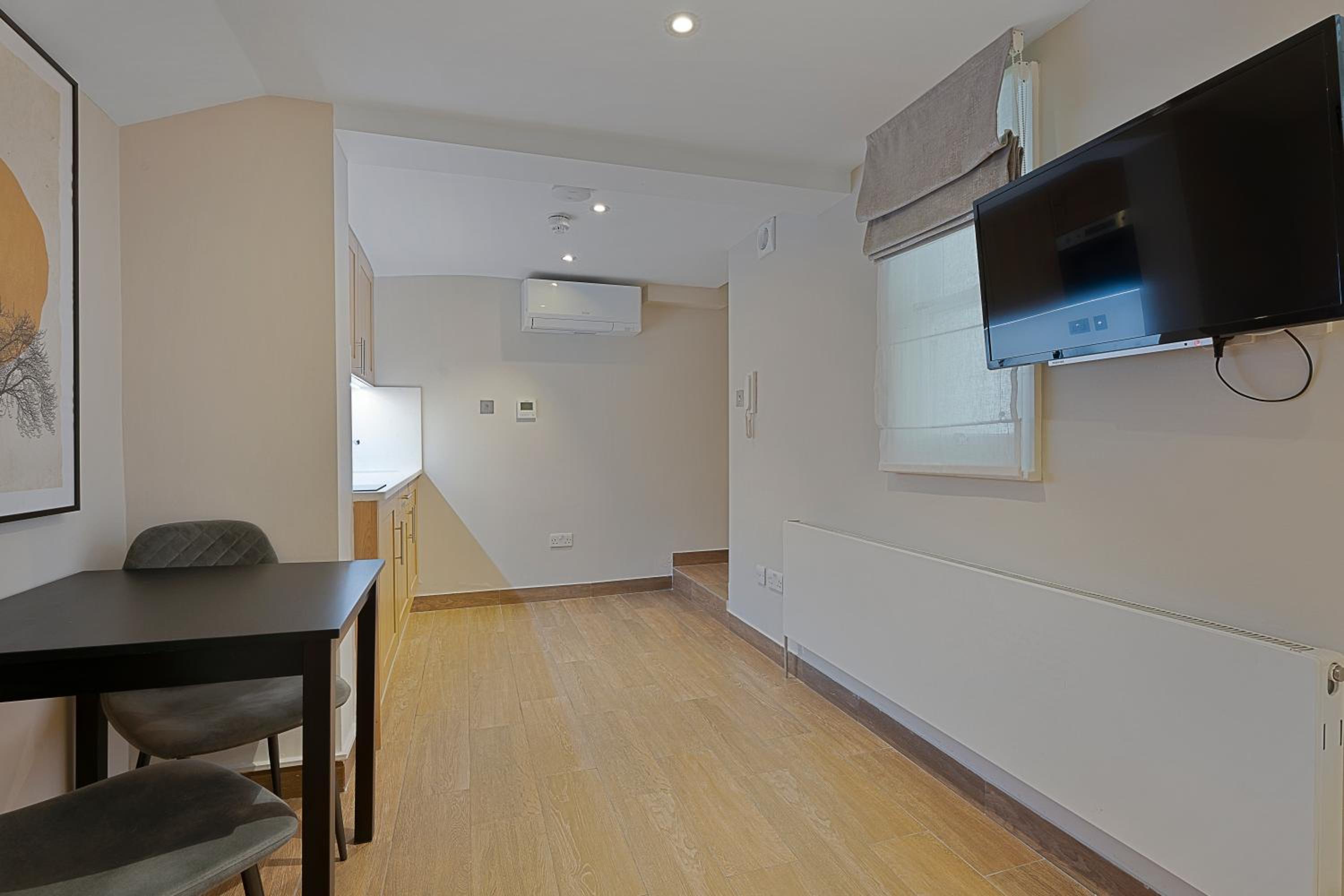 Lower Ground Budget Studio