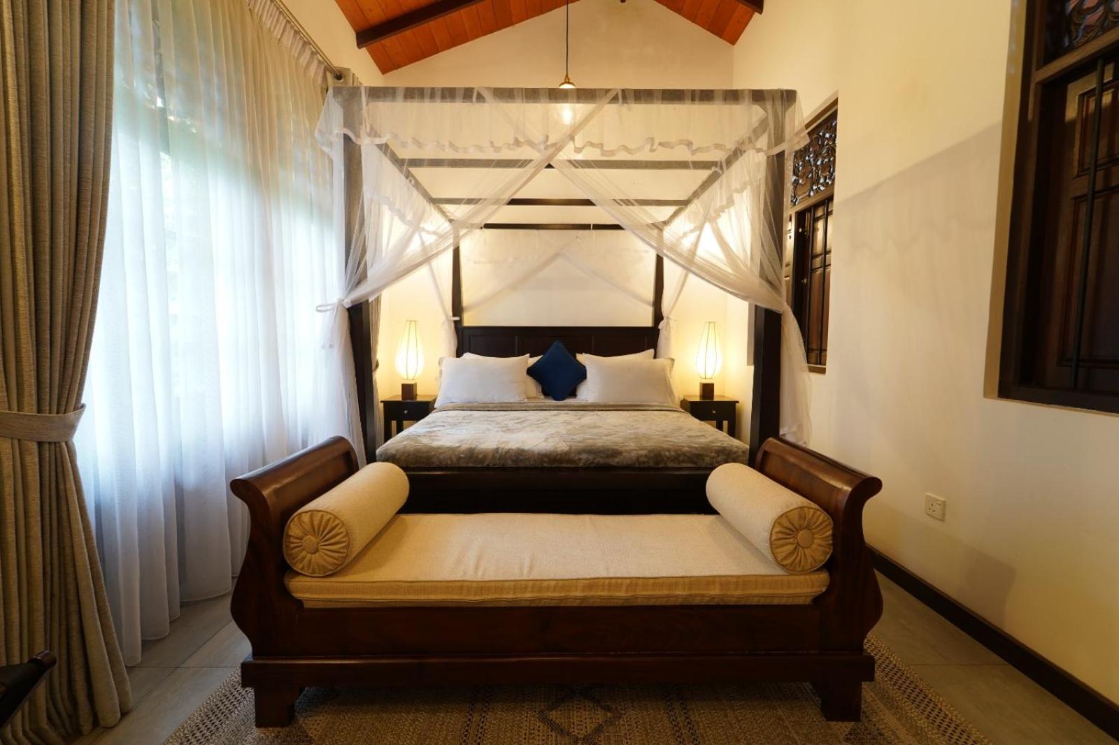 Three-Bedroom Villa photo 1