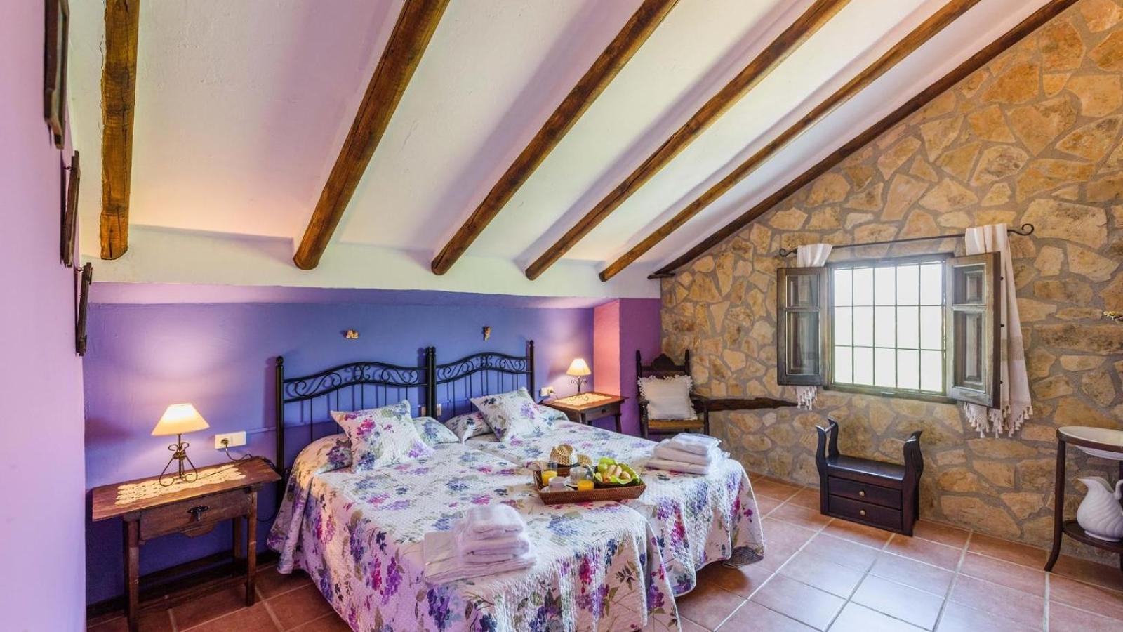 Villa de cinco habitaciones