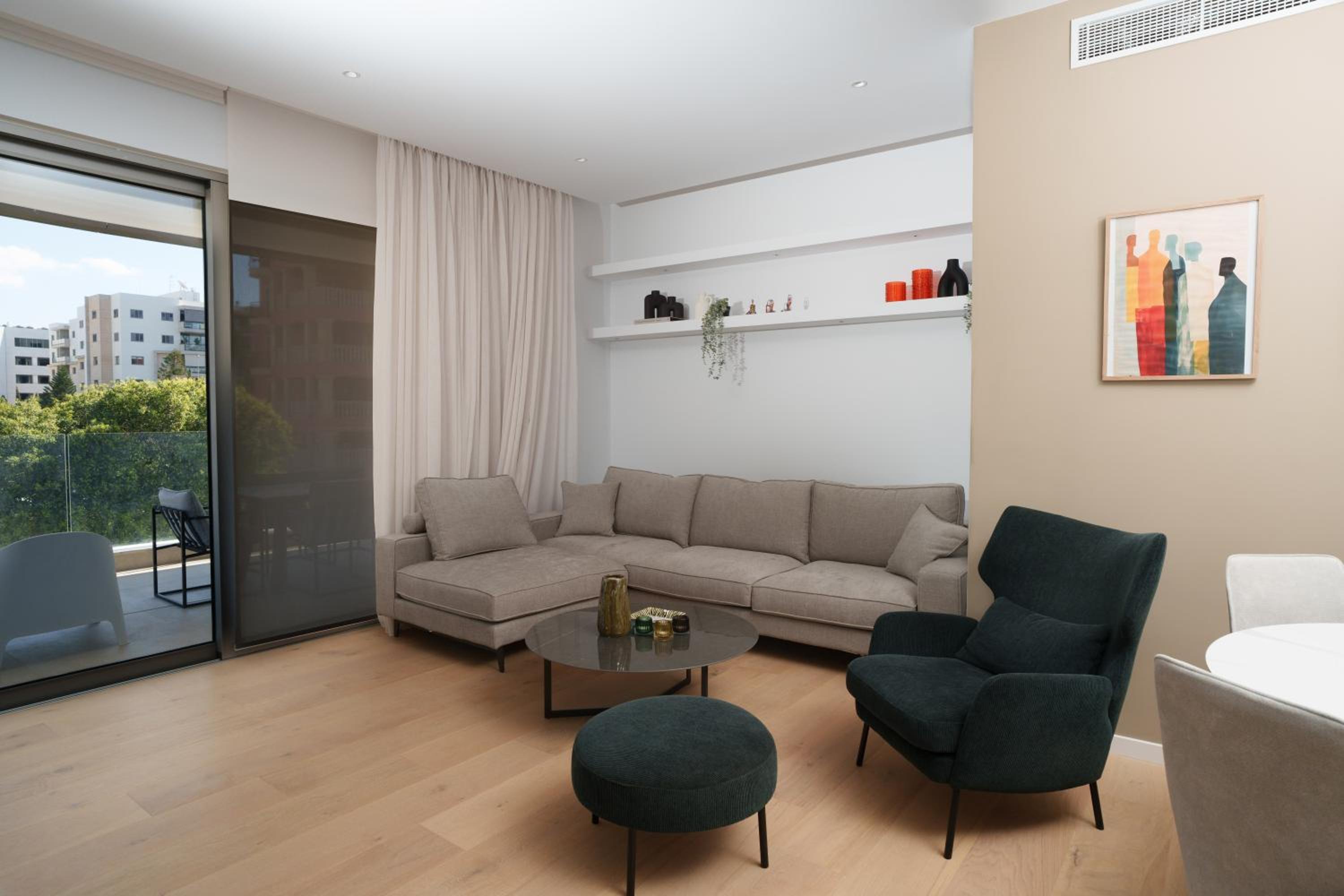Two-Bedroom Apartment photo 2