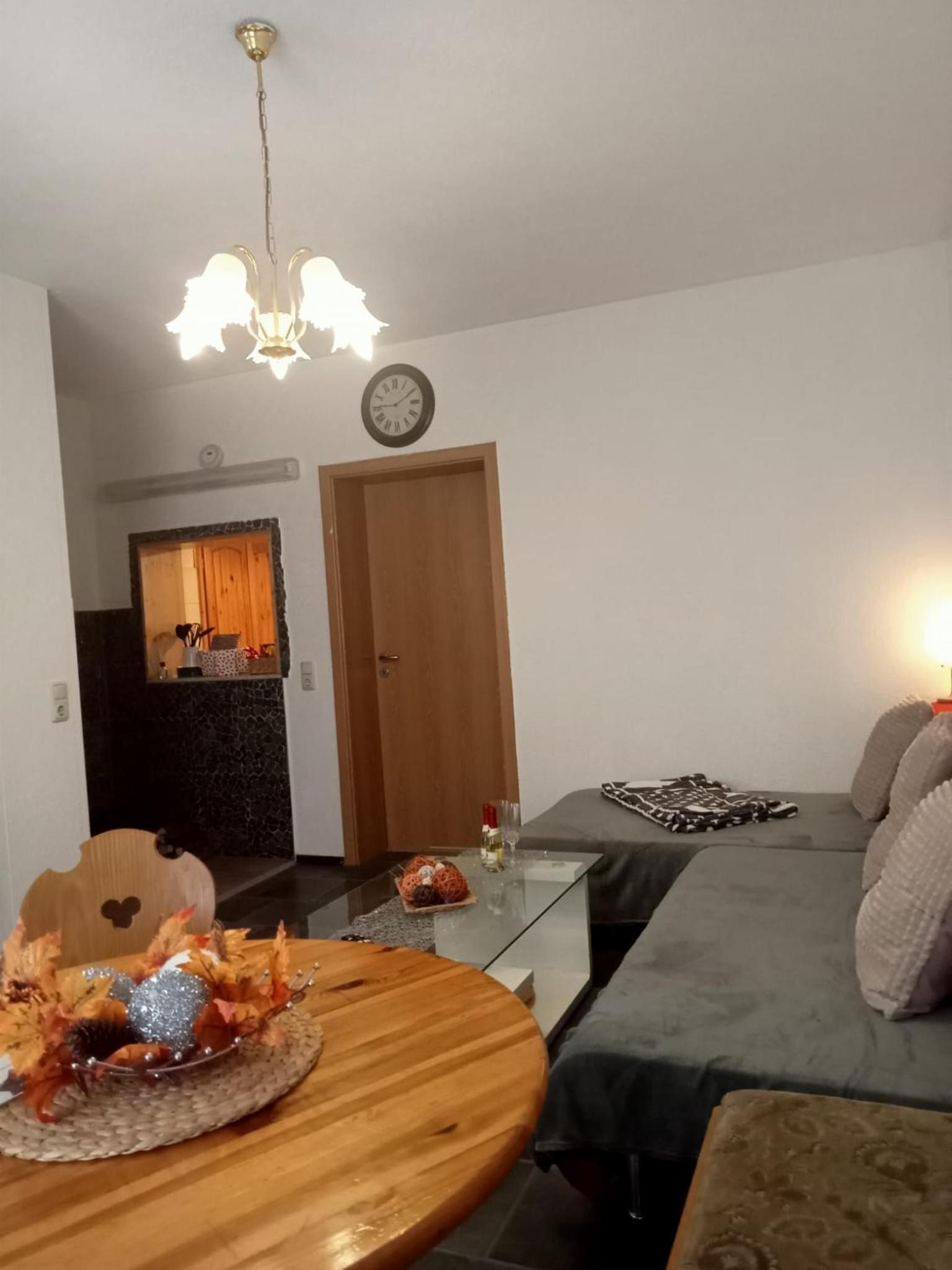 Apartment with Mountain View photo 3