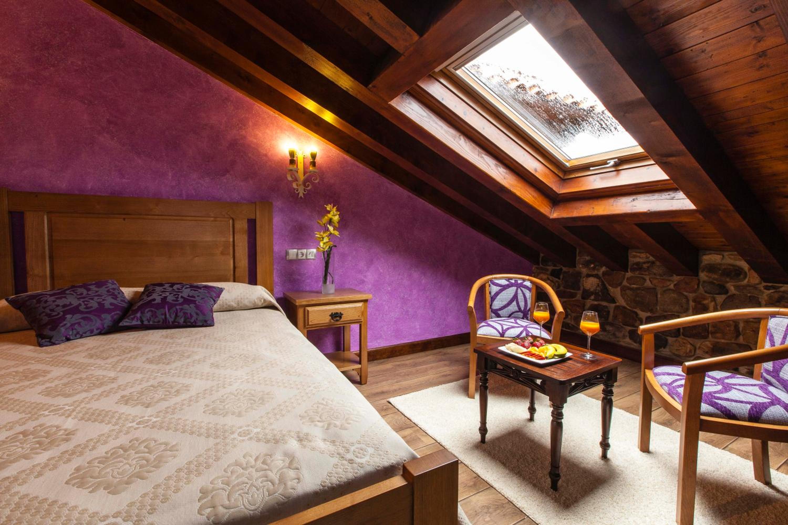 Habitación Doble Superior con Bañera de Hidromasaje