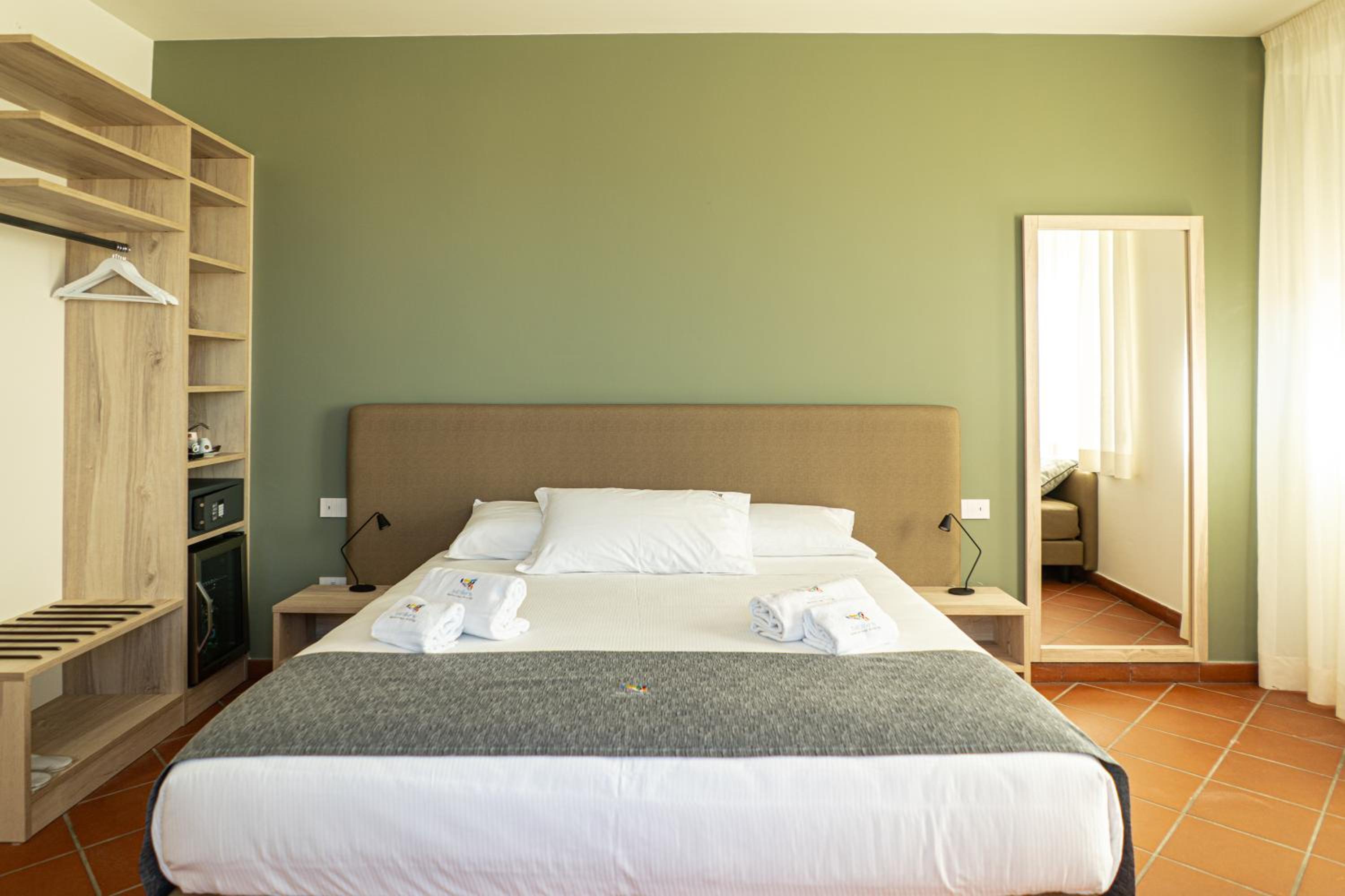 Double Room With Golf Course View - Annex