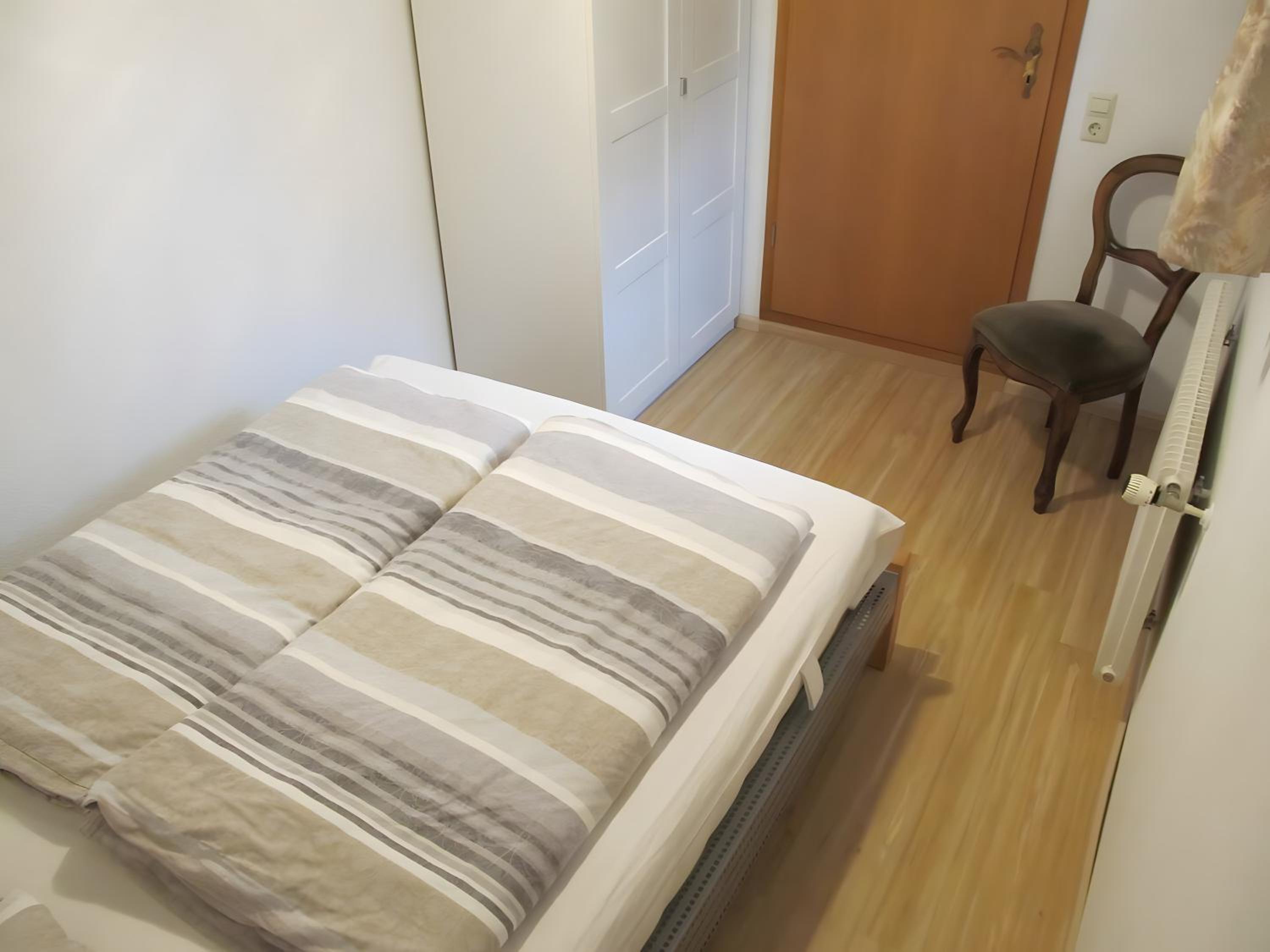 One-Bedroom Apartment with Garden View photo 1