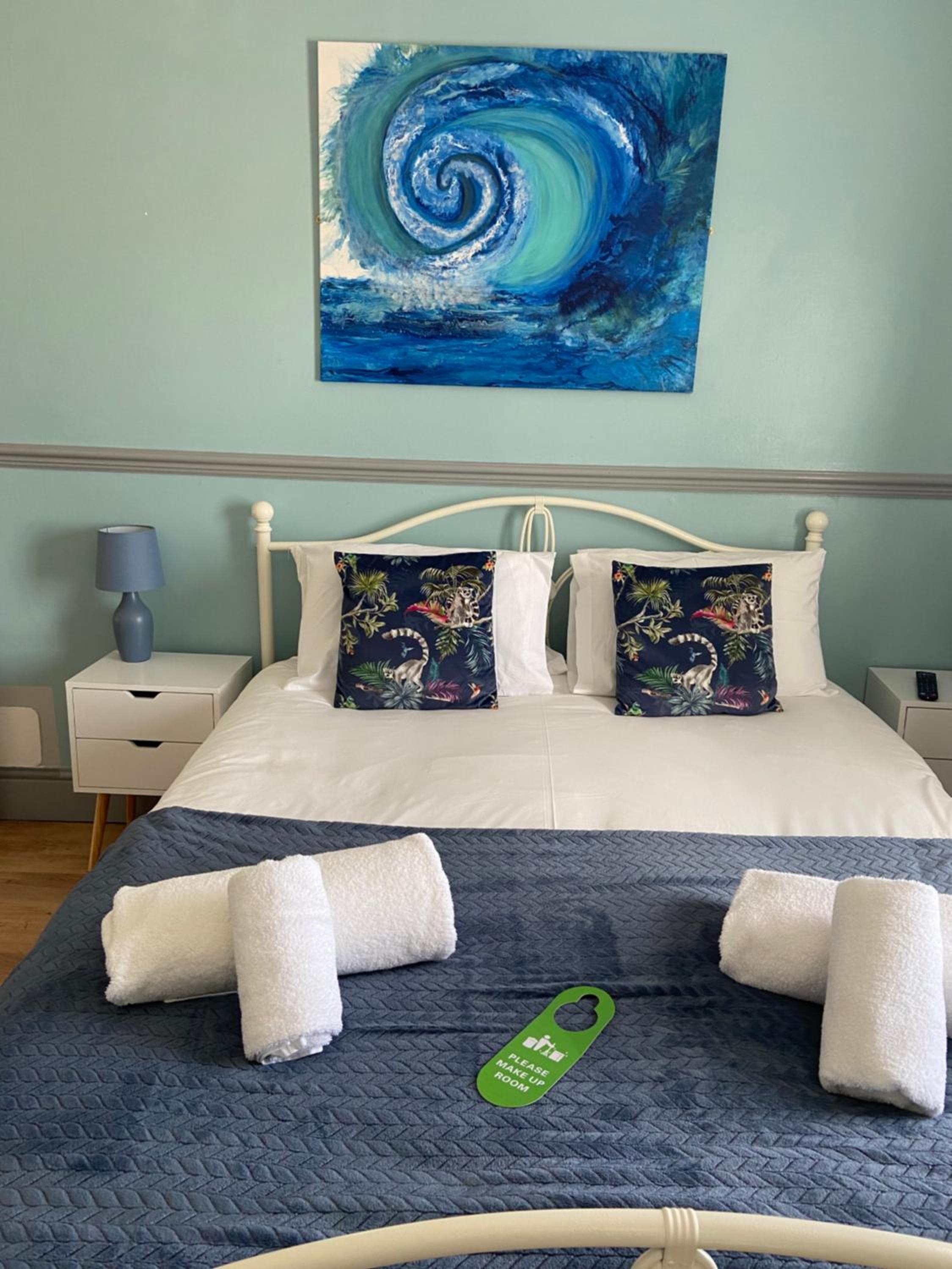 Deluxe Double Room with Shower