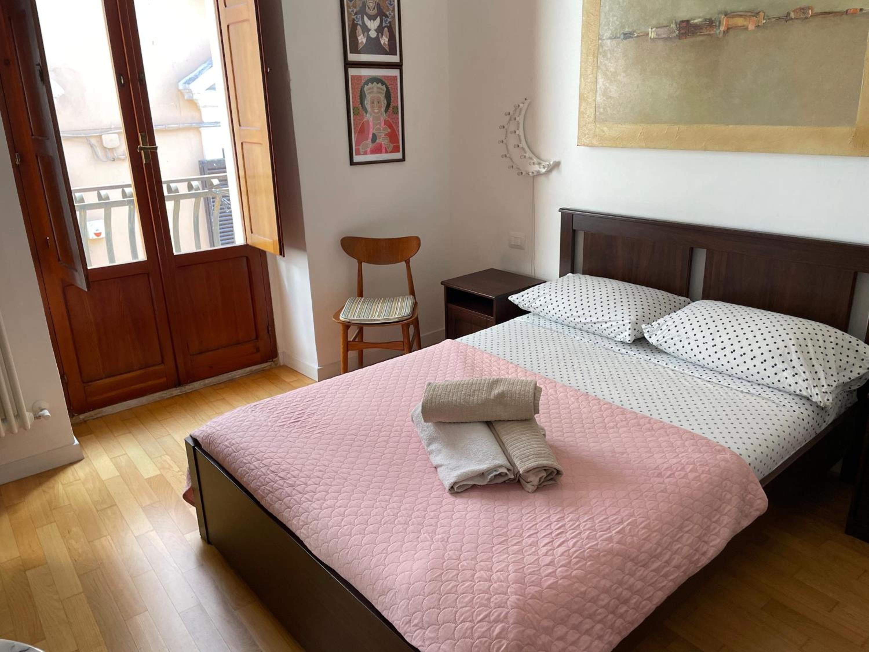 Double Room with Private Bathroom