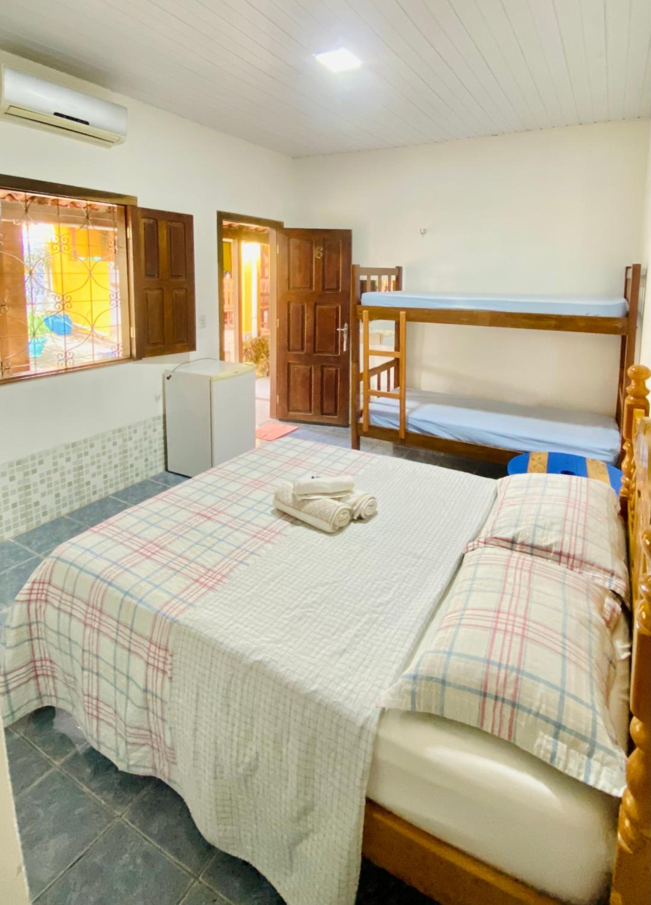 Standard Quadruple Room - Photo 1