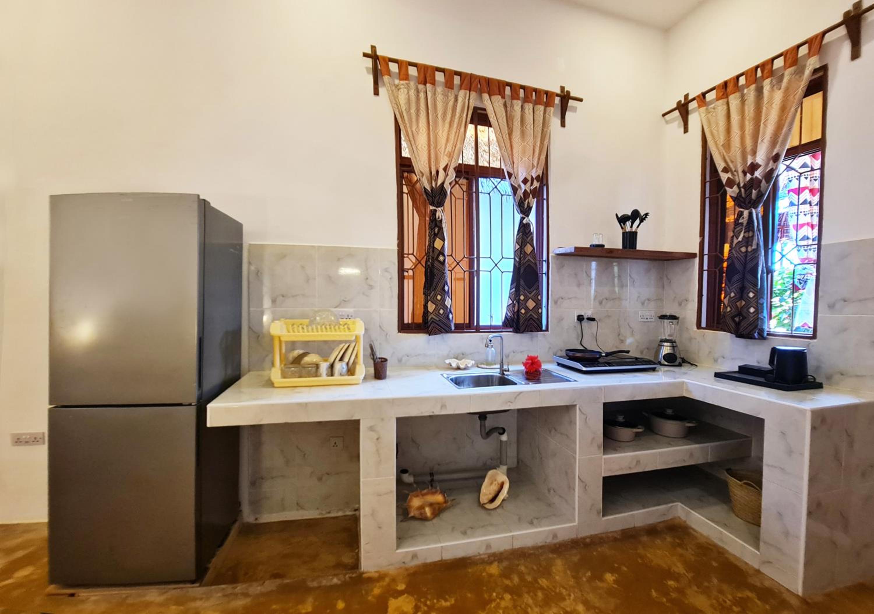 Triple Room with Terrace