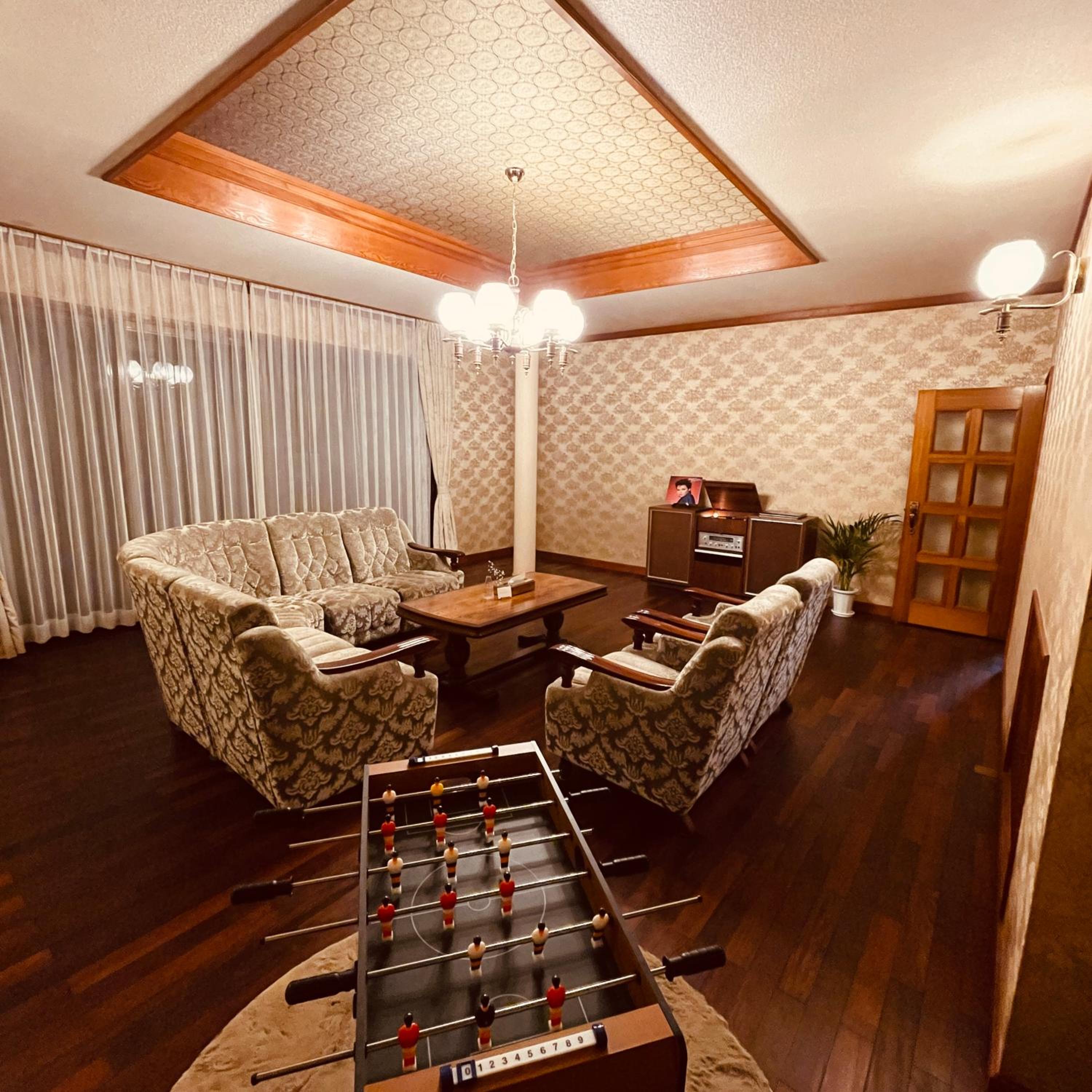 Two-Bedroom House photo 2