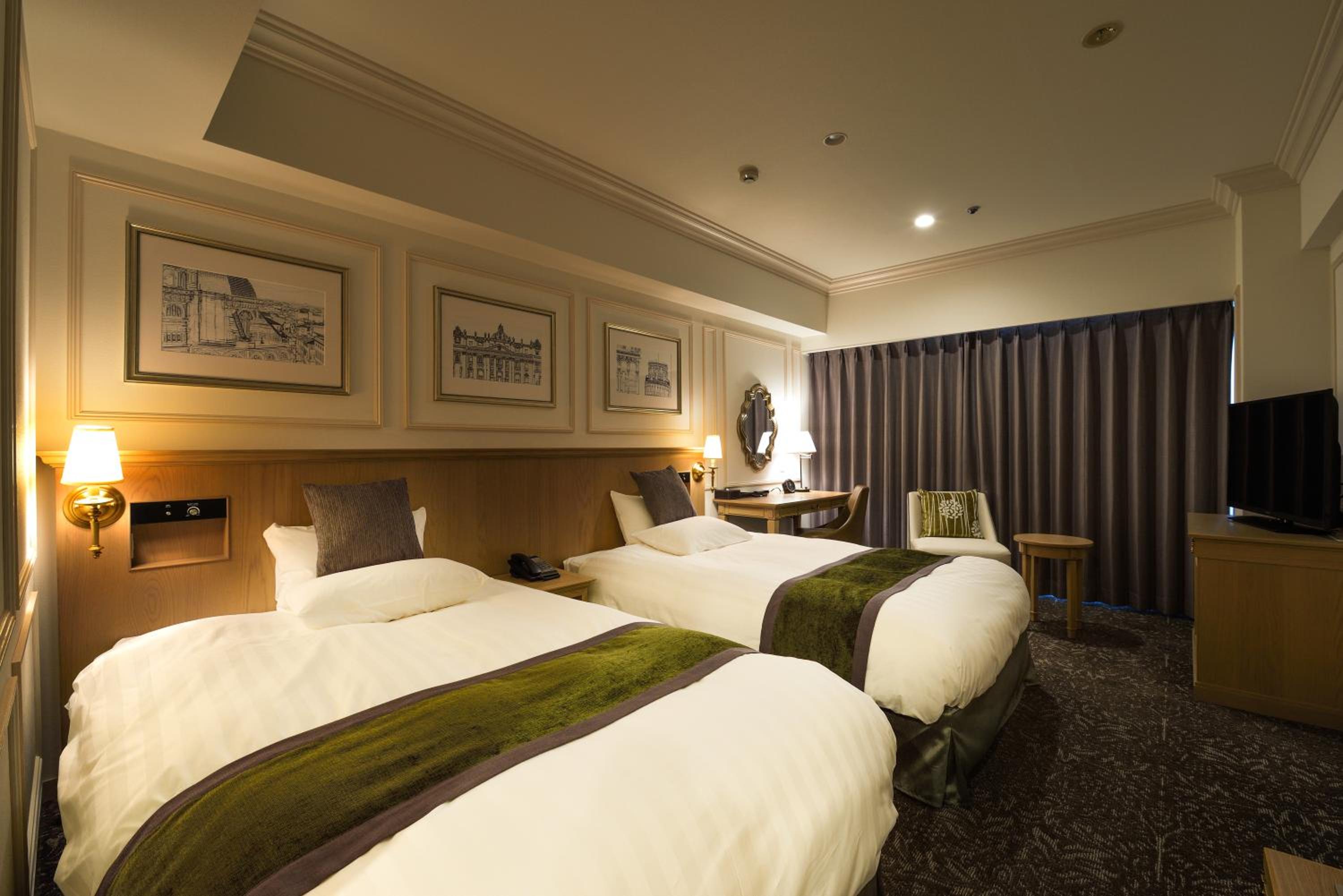 Executive Twin Room - Non-Smoking - Photo 1