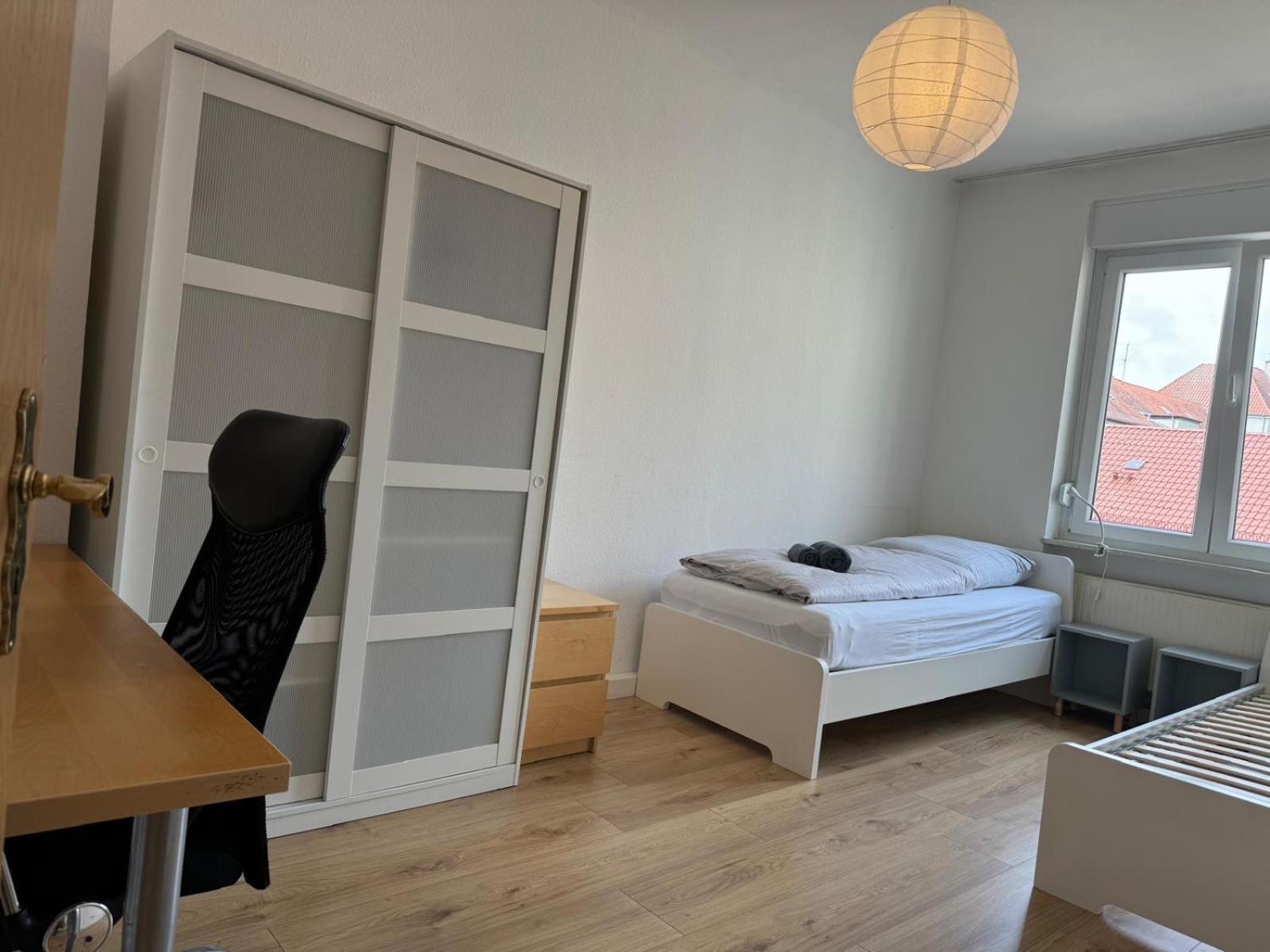 Three-Bedroom Superior Apartment