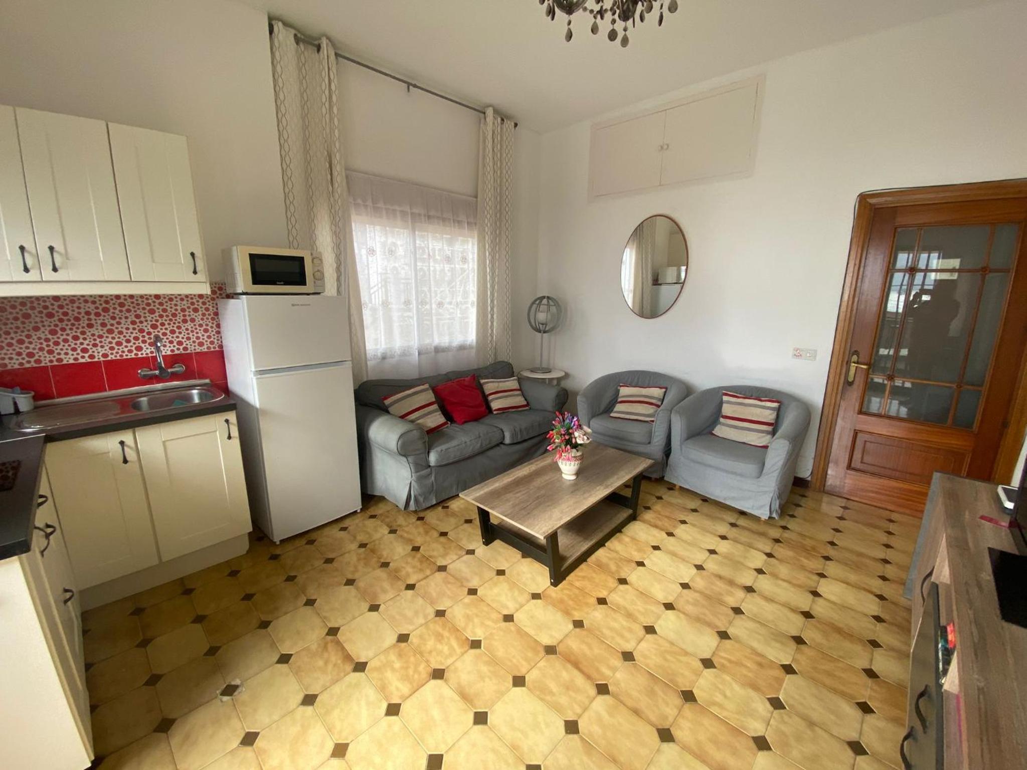Apartamento Superior de Dos Habitaciones