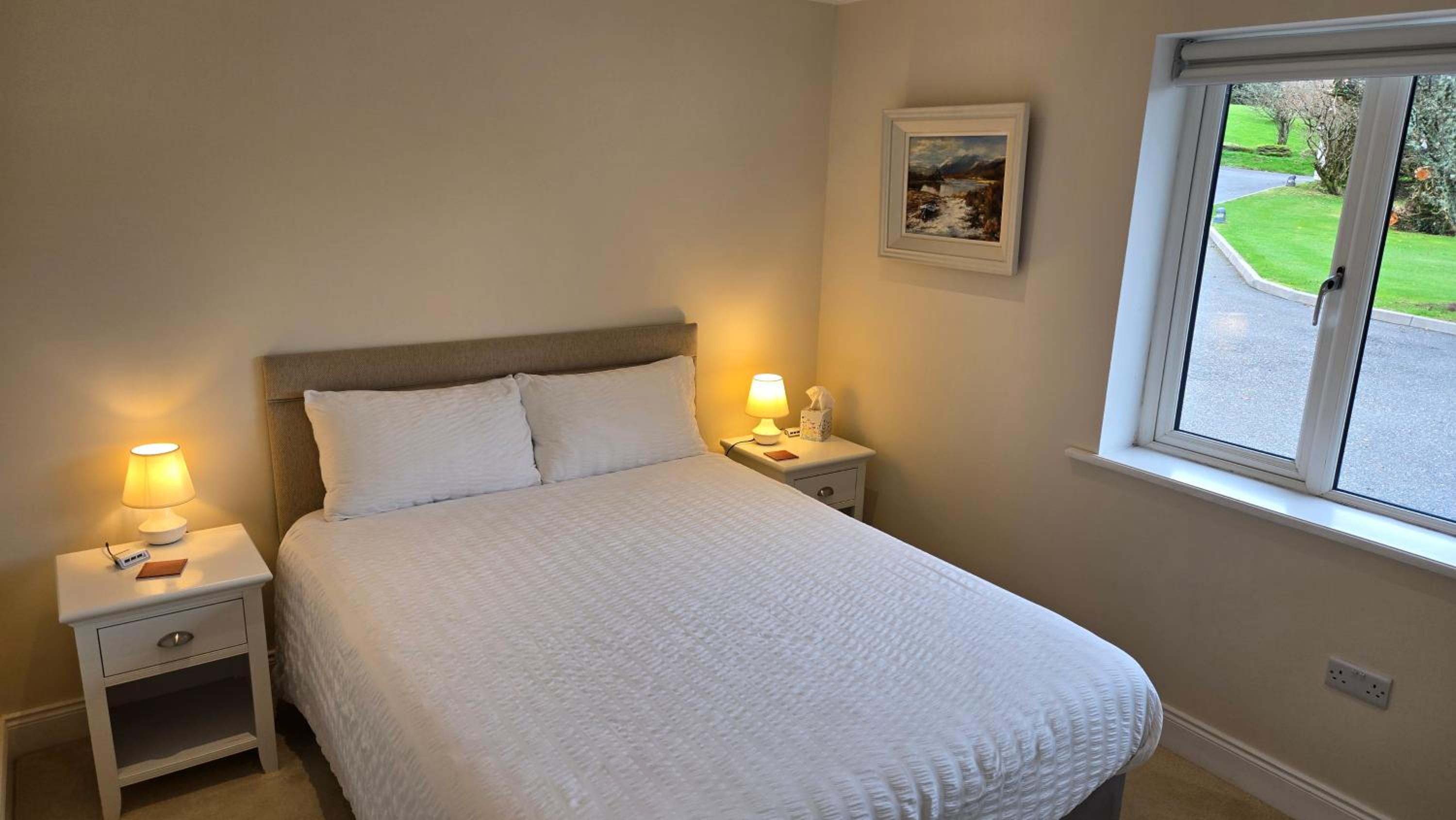 Double Room with Garden View
