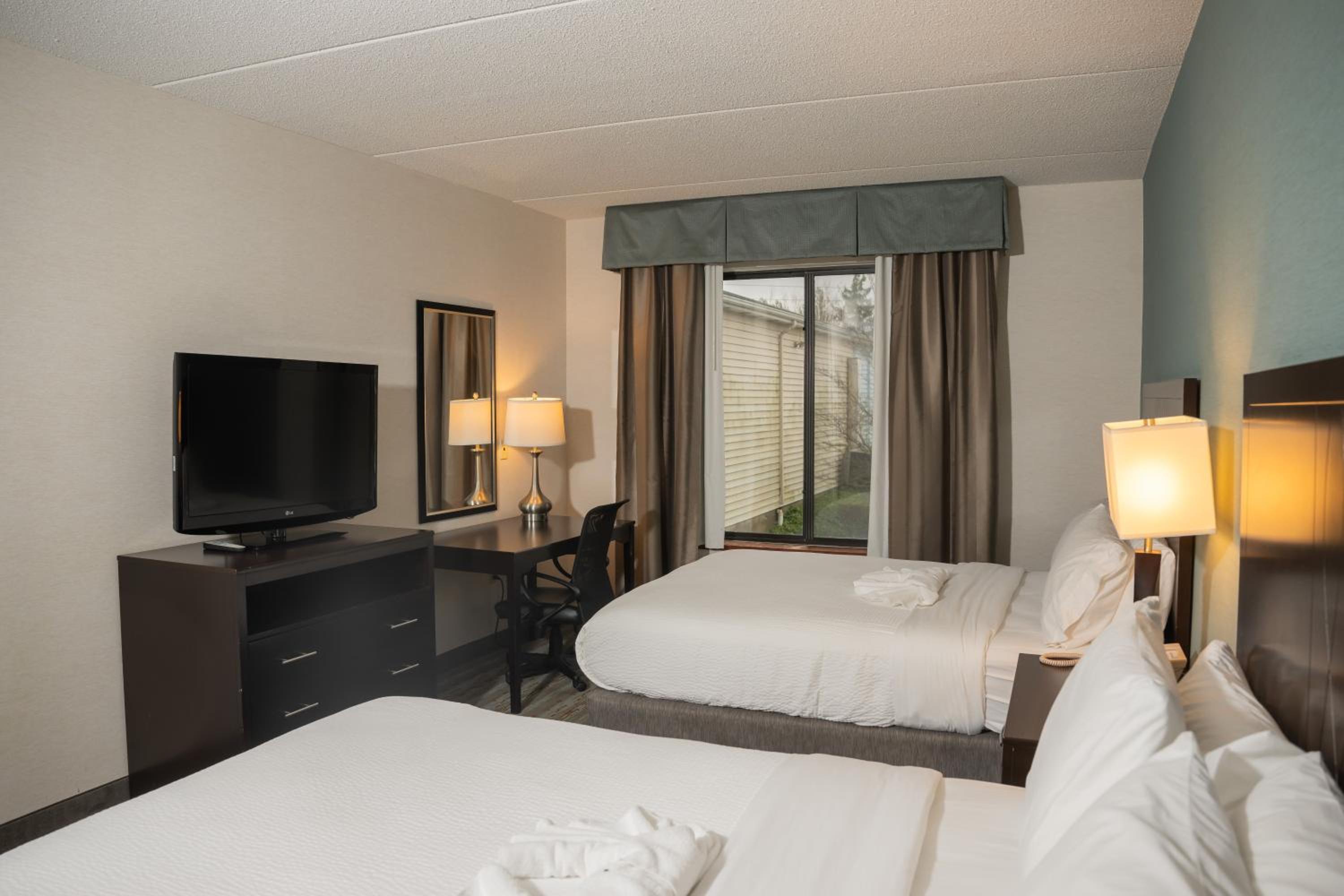Executive Queen Suite - Non-Smoking - Photo 9