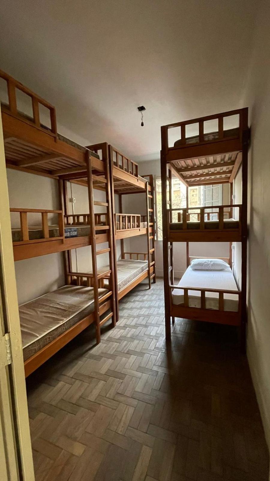 Bunk Bed In Mixed Dormitory Room photo 1