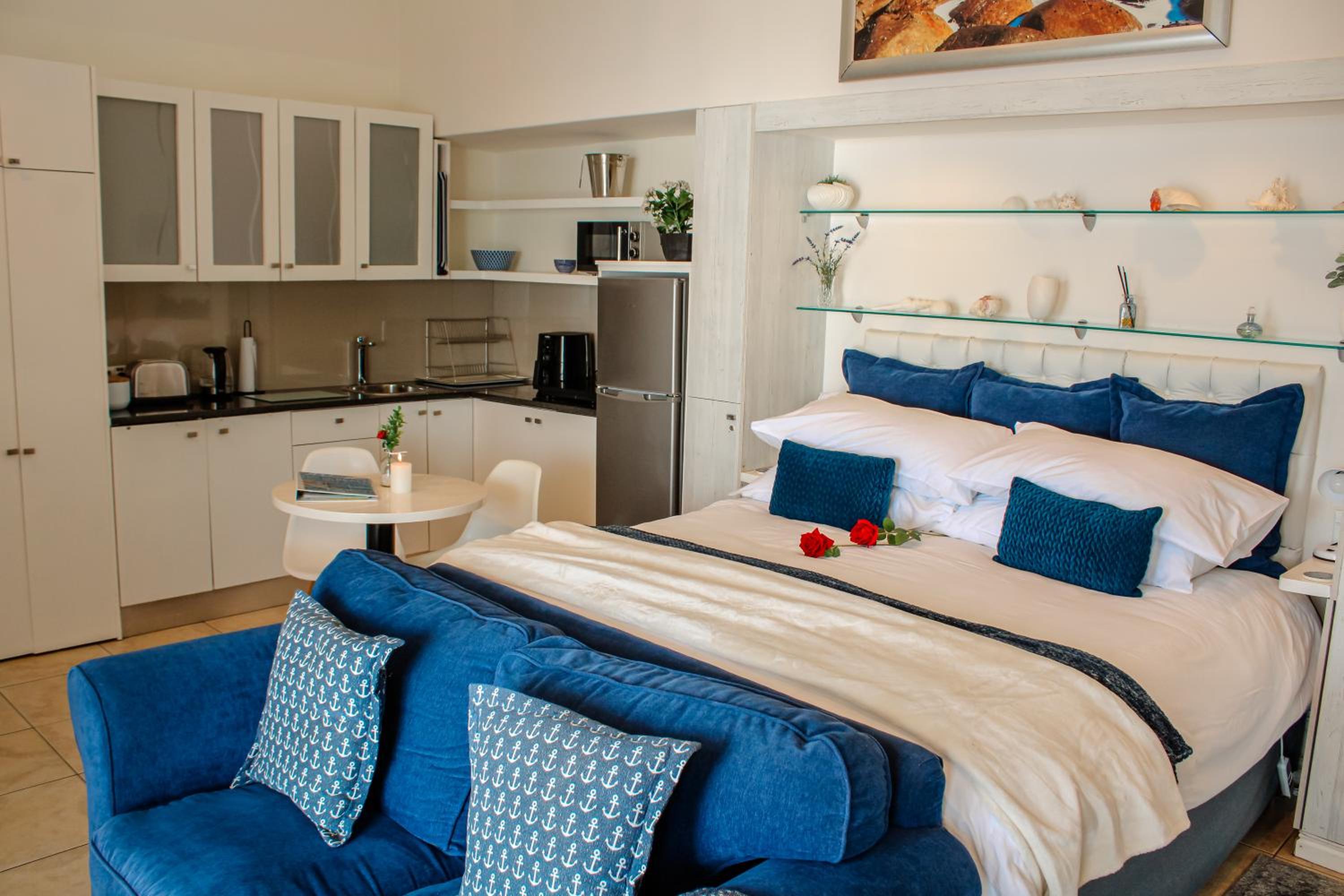 Premier Suite with Sea View