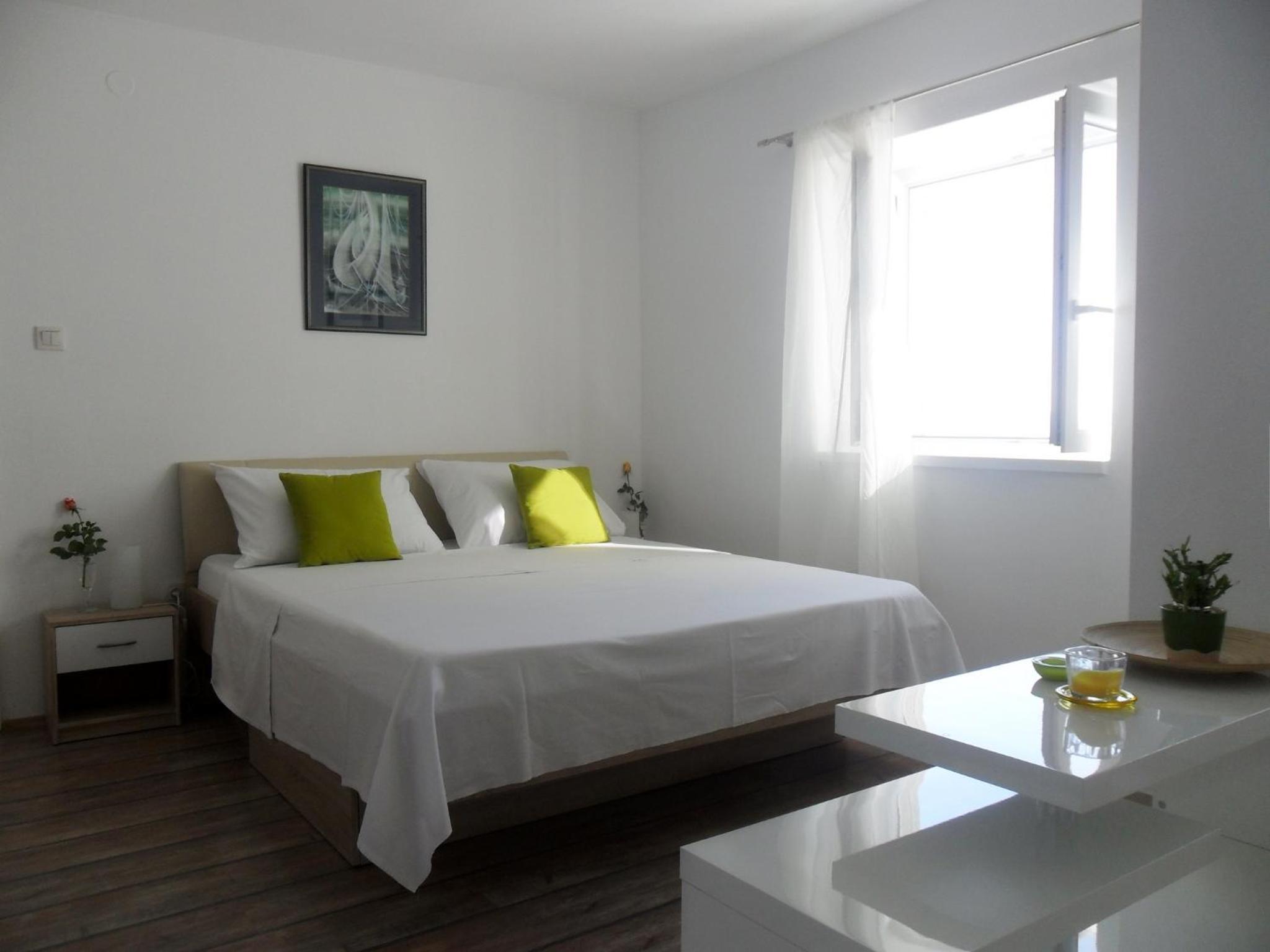 Studio Apartment with Sea View