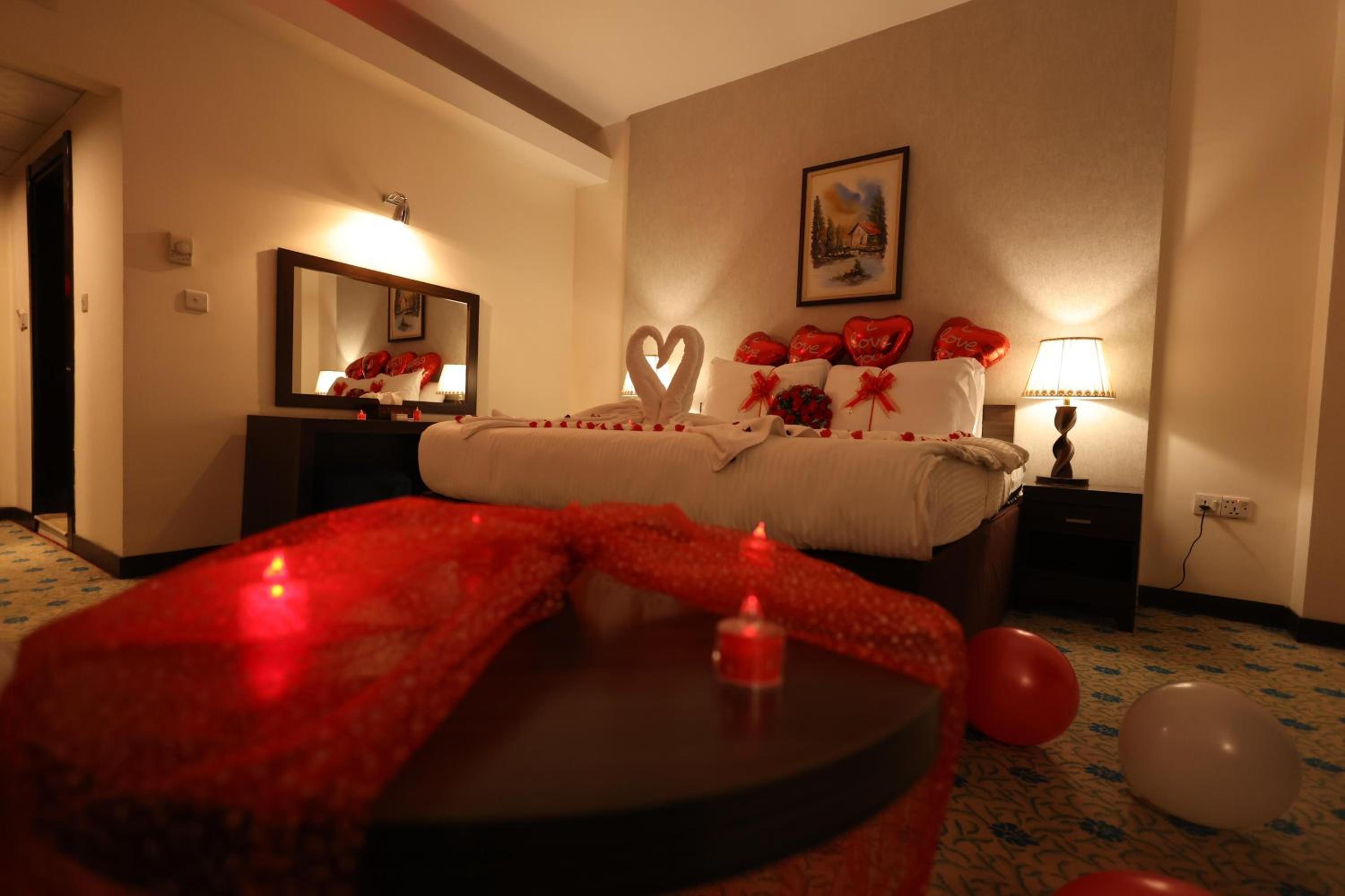 Deluxe Double Room photo 3
