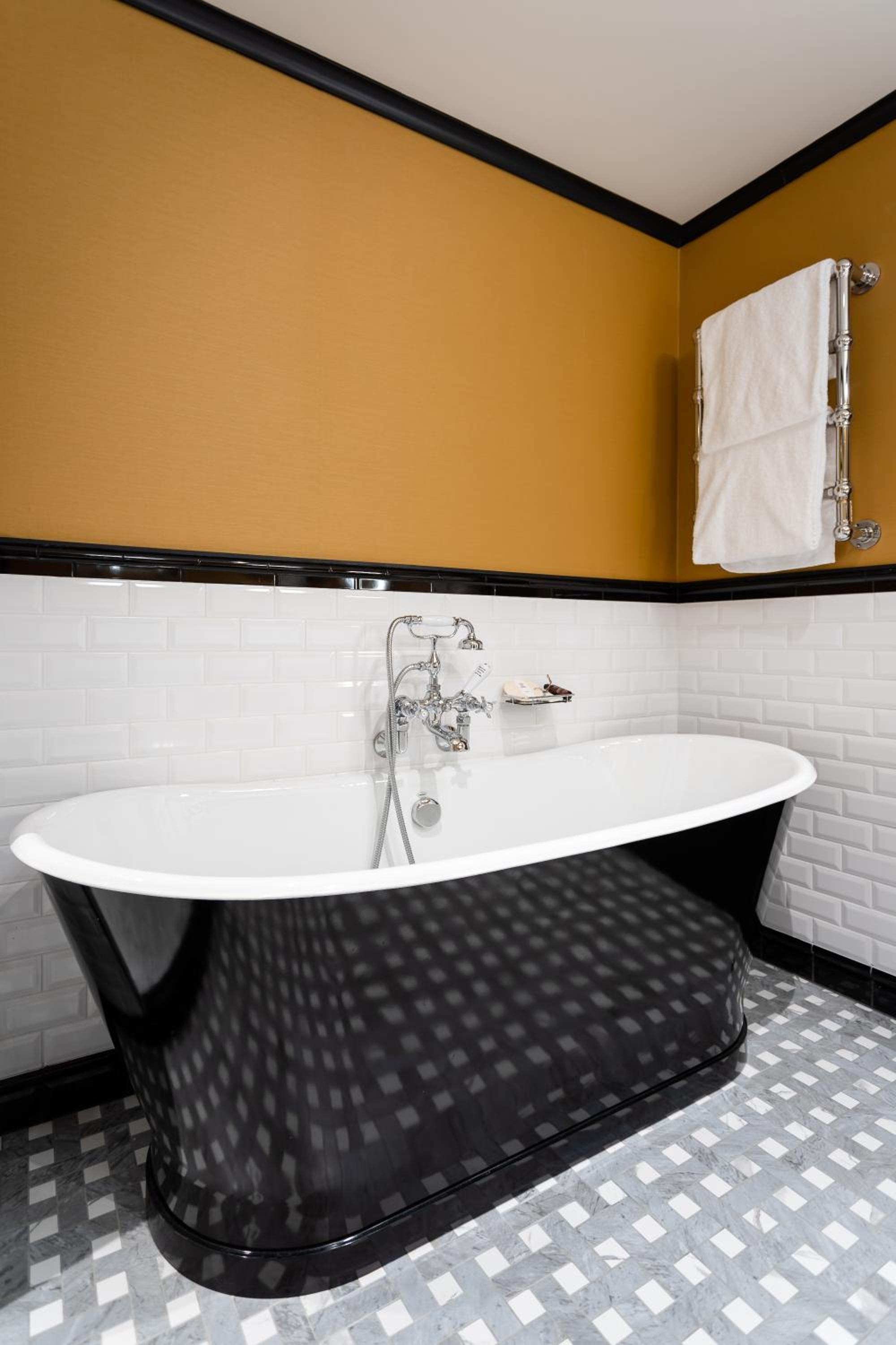 Suite with City View