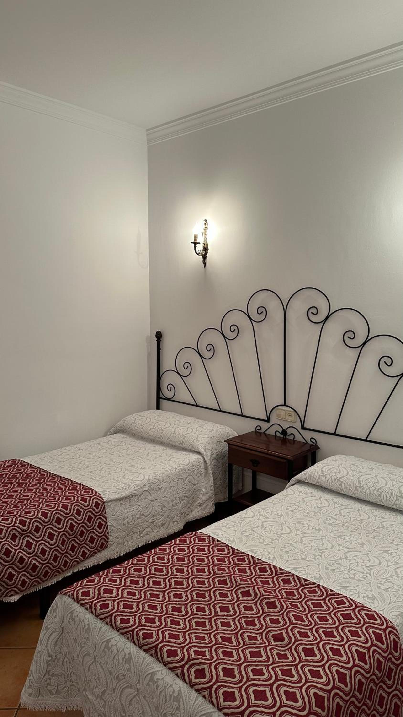Habitación Doble o con Dos Camas con Baño