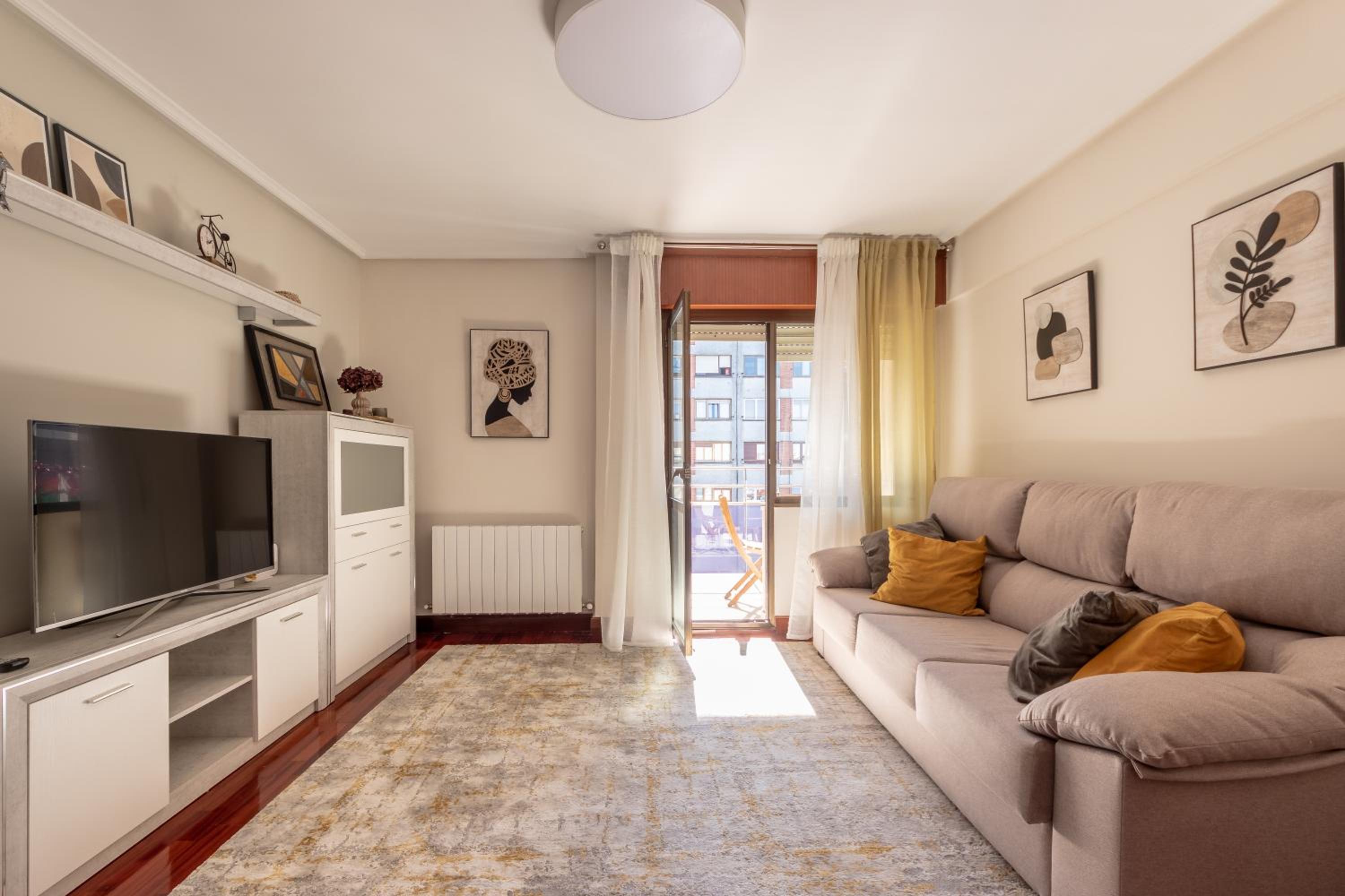 Departamento de tres habitaciones