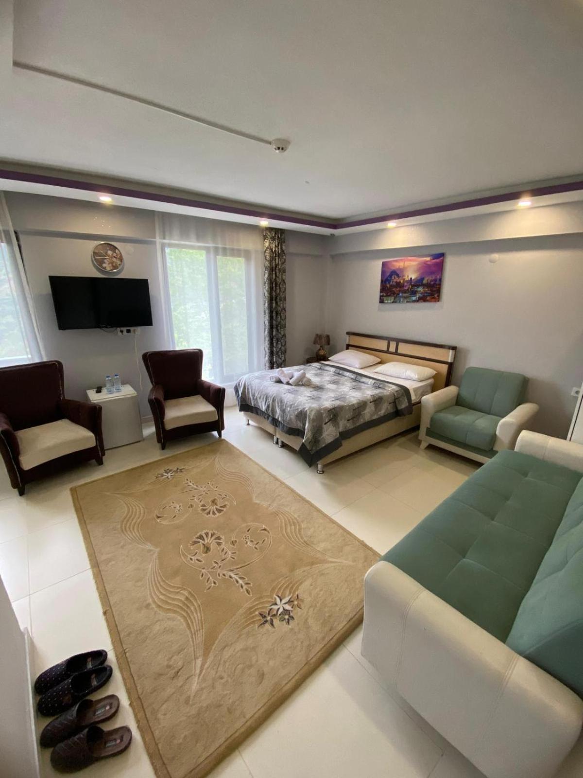 Double Room with Spa Bath photo 3