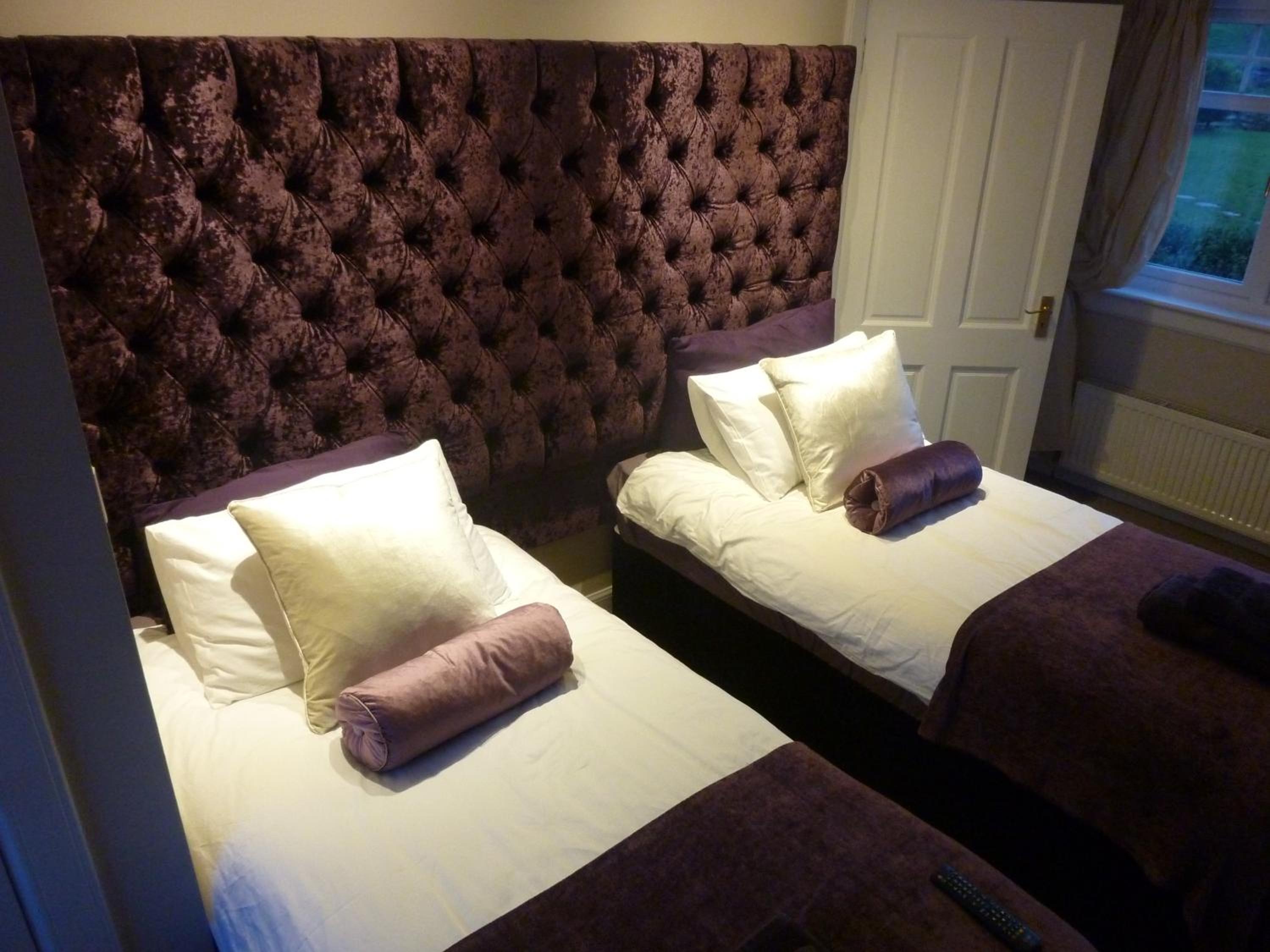 Deluxe Double or Twin Room with Garden View - Photo 6