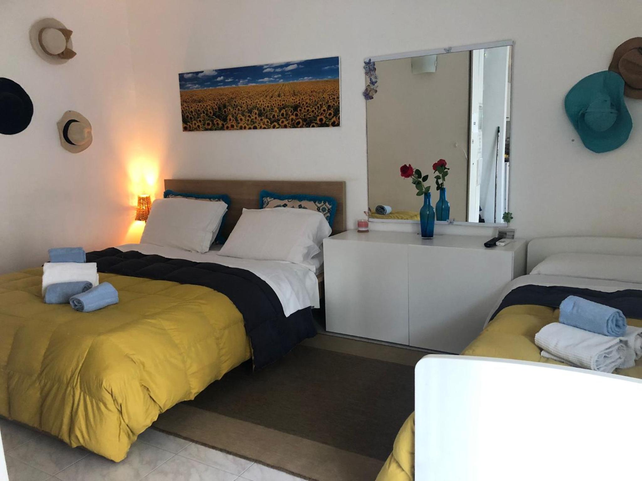 Studio Apartment