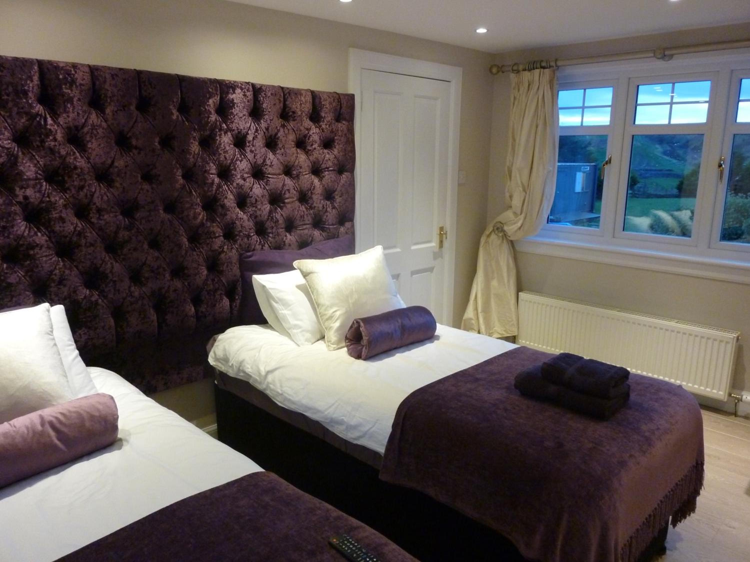 Deluxe Double or Twin Room with Garden View - Photo 7