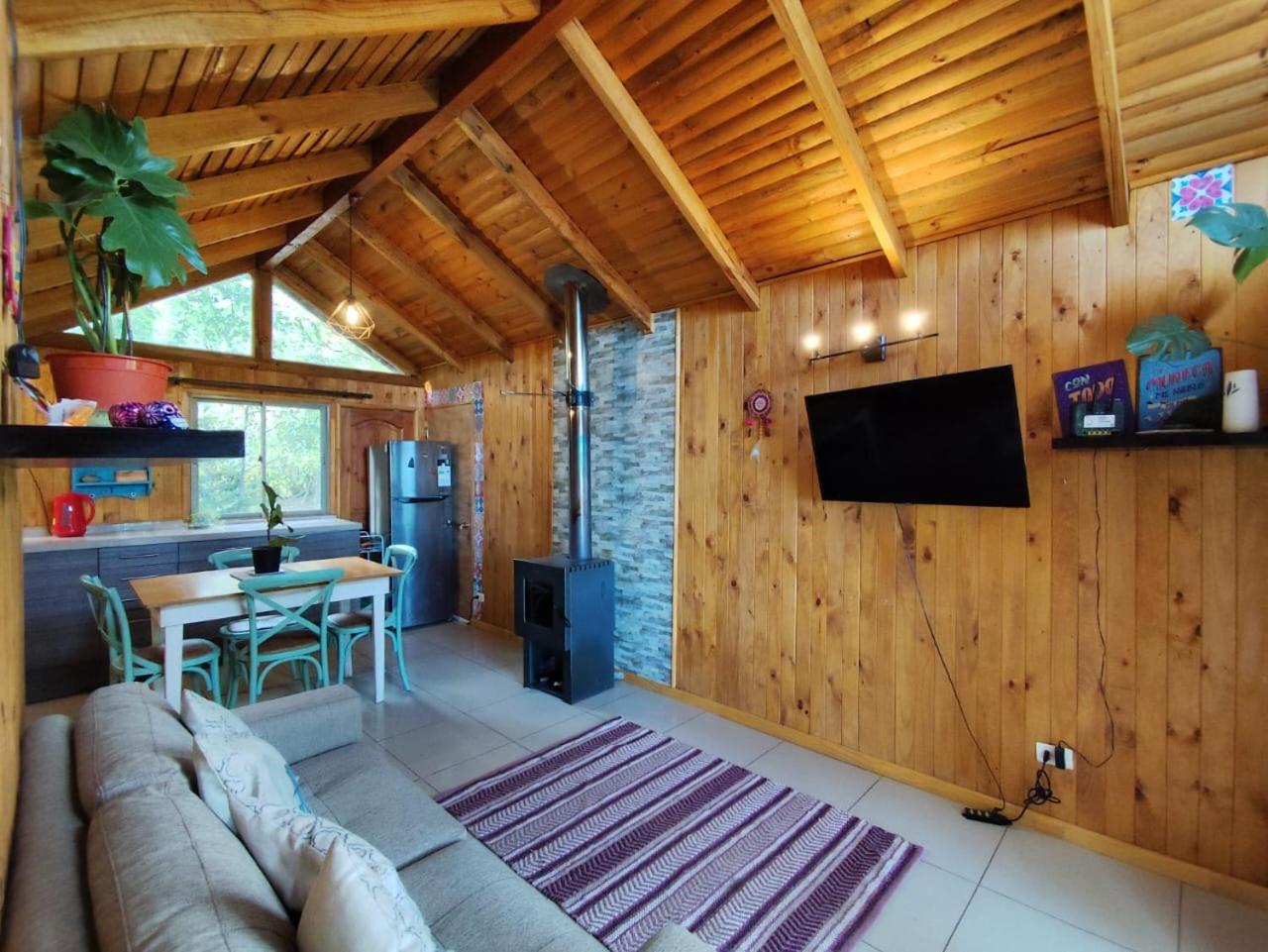 Three-Bedroom Chalet photo 3