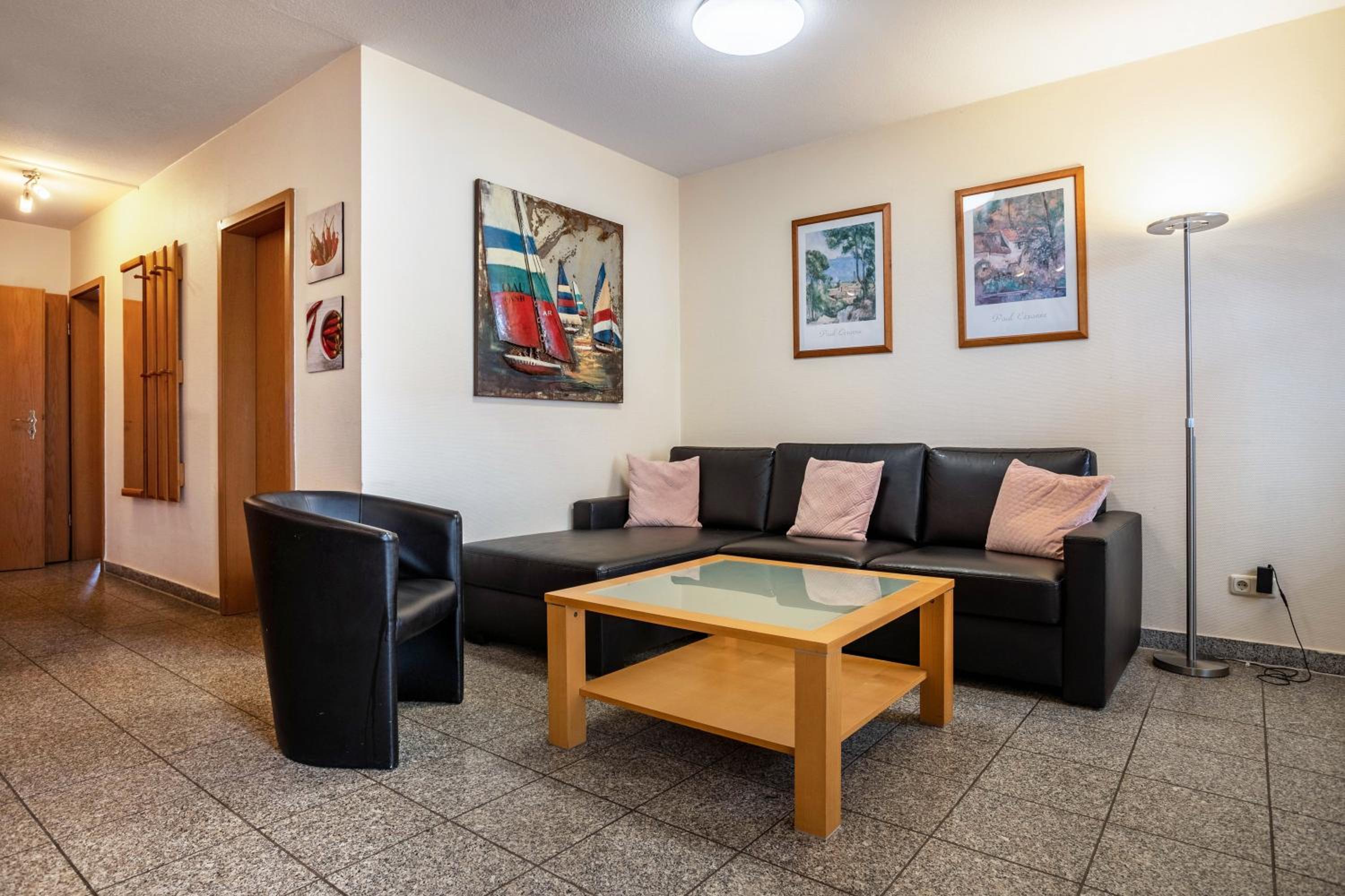 Superior Apartment with City View