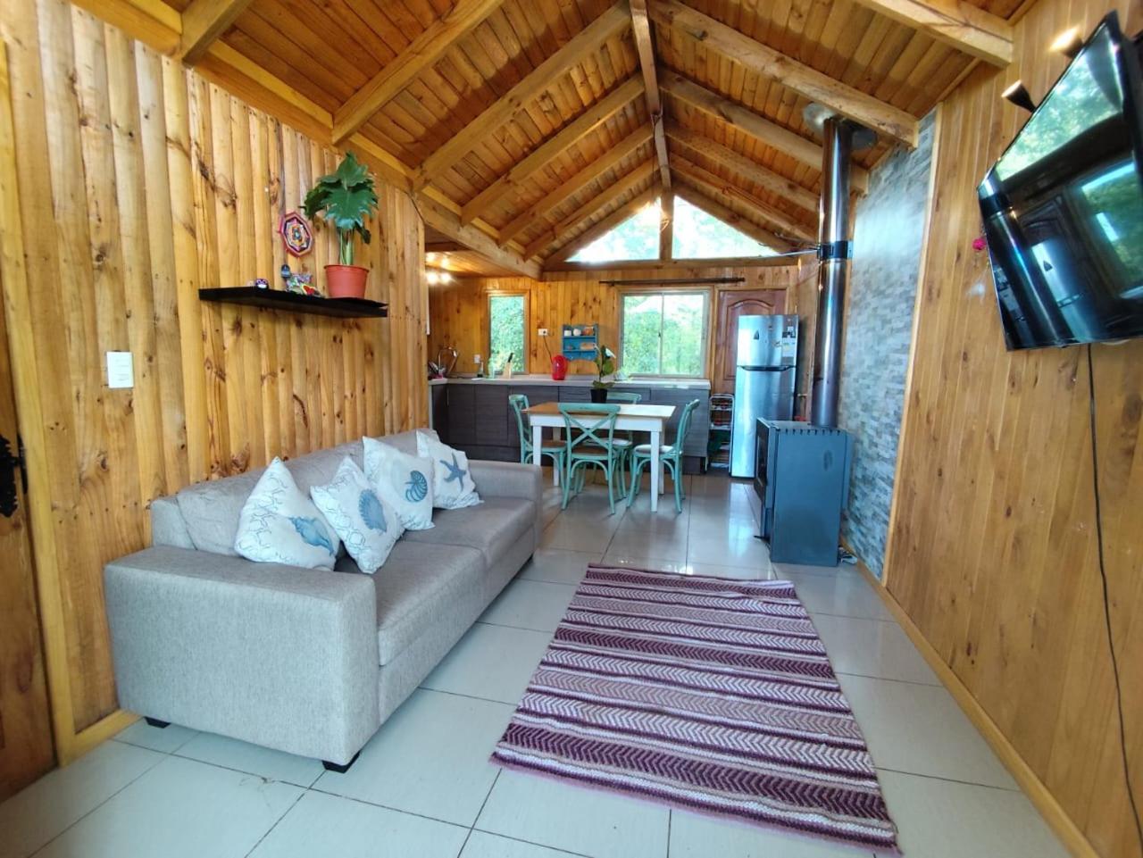 Three-Bedroom Chalet photo 1