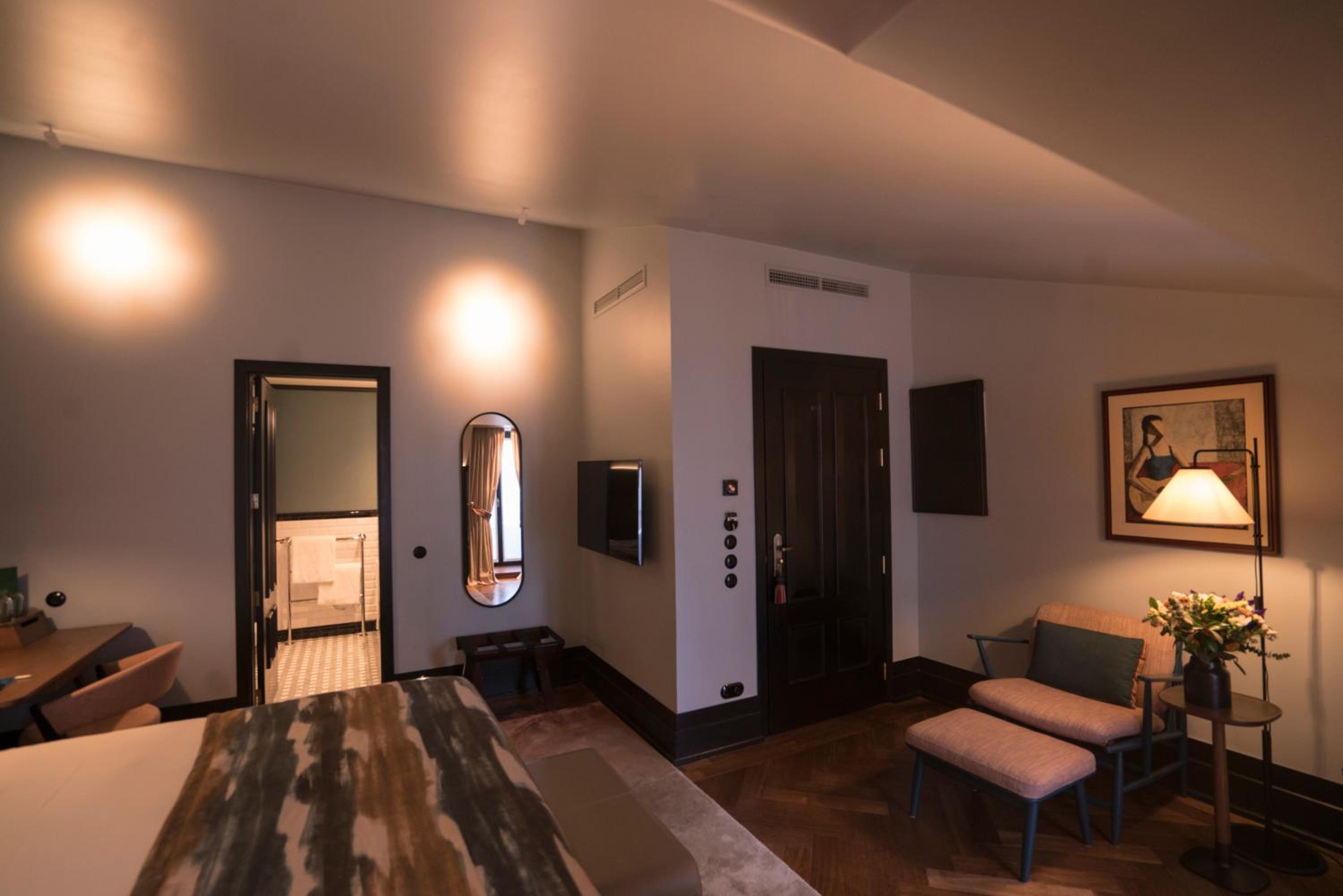 Classic Double Room