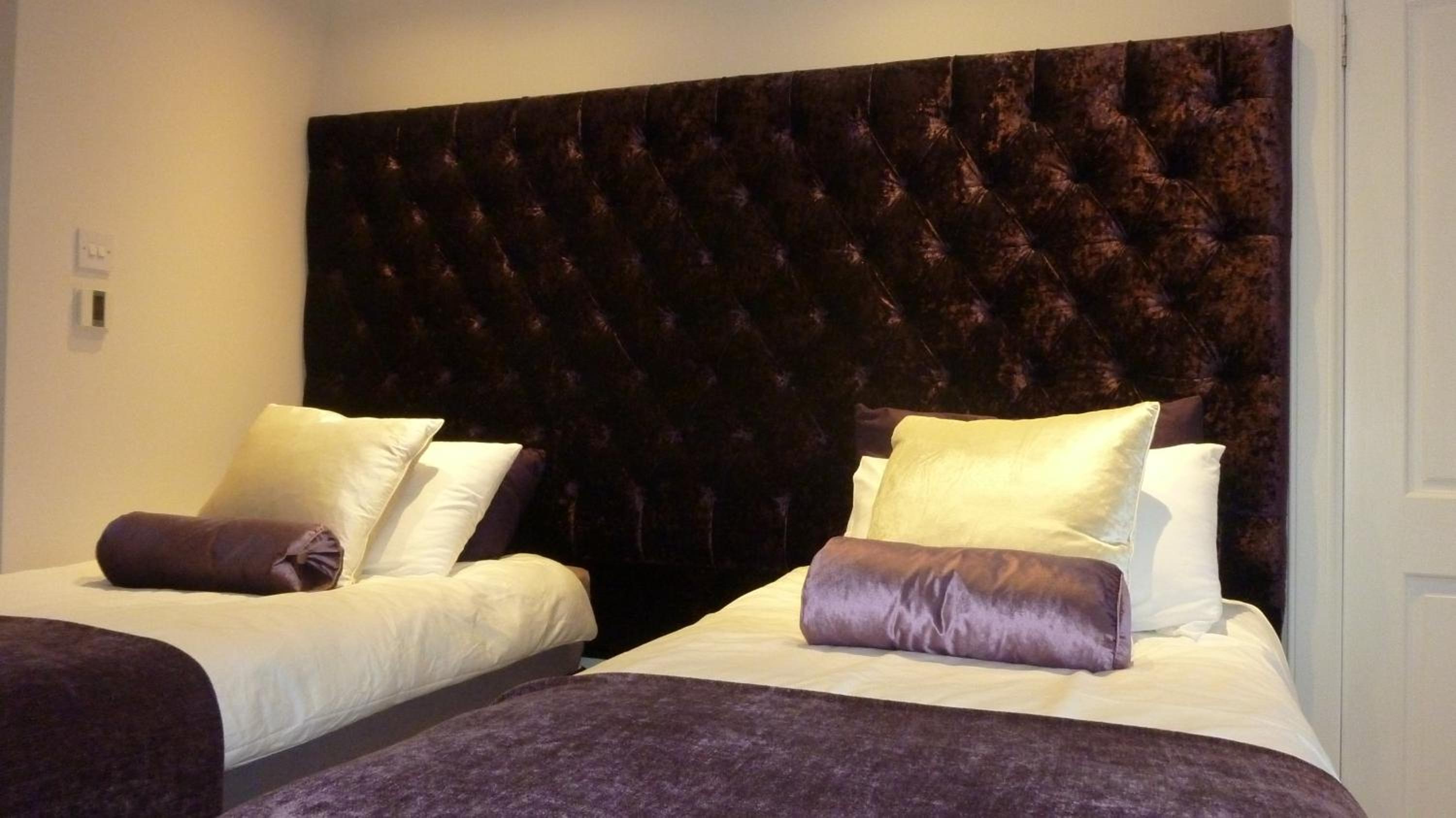 Deluxe Double or Twin Room with Garden View - Photo 8