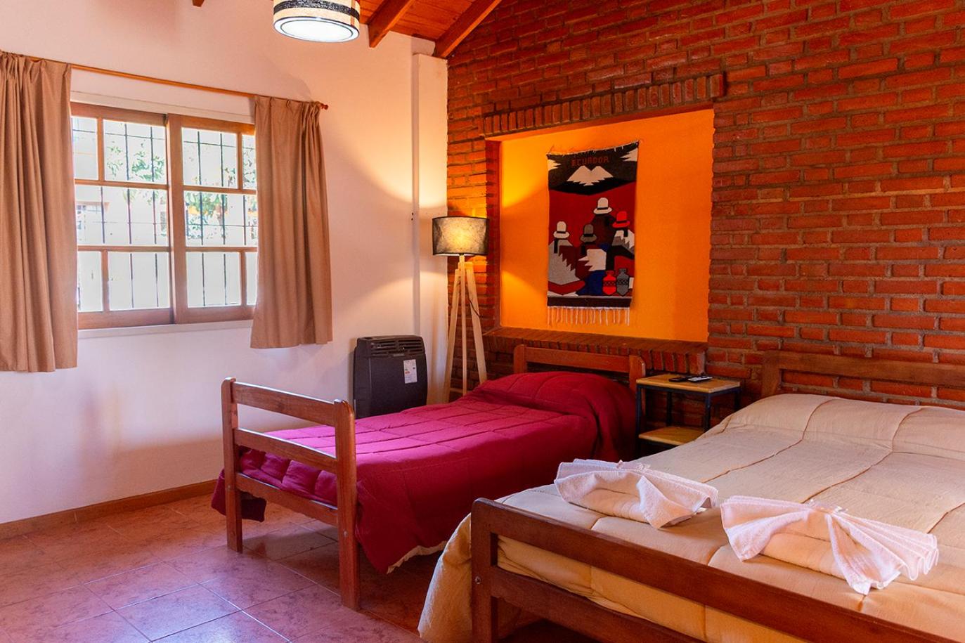 Double or Twin Room with Private Bathroom photo 1