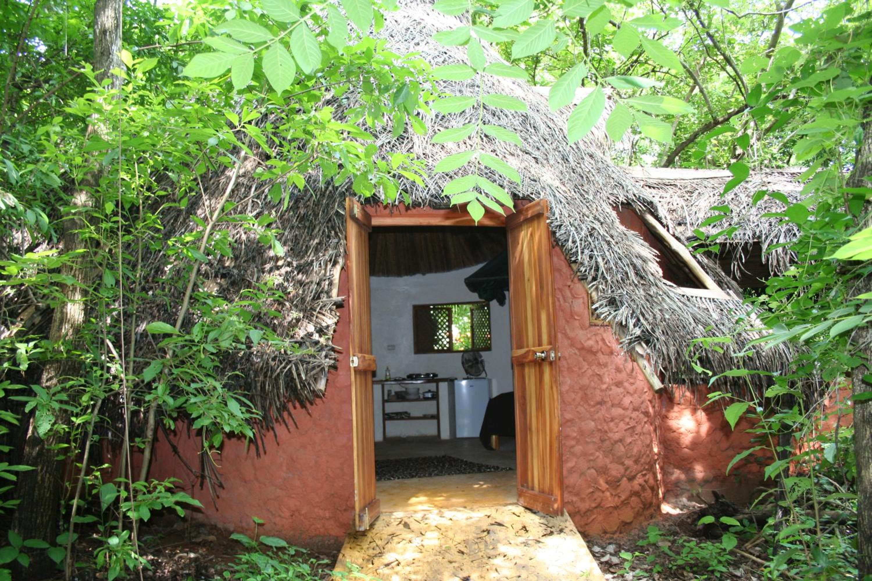 African Bungalow