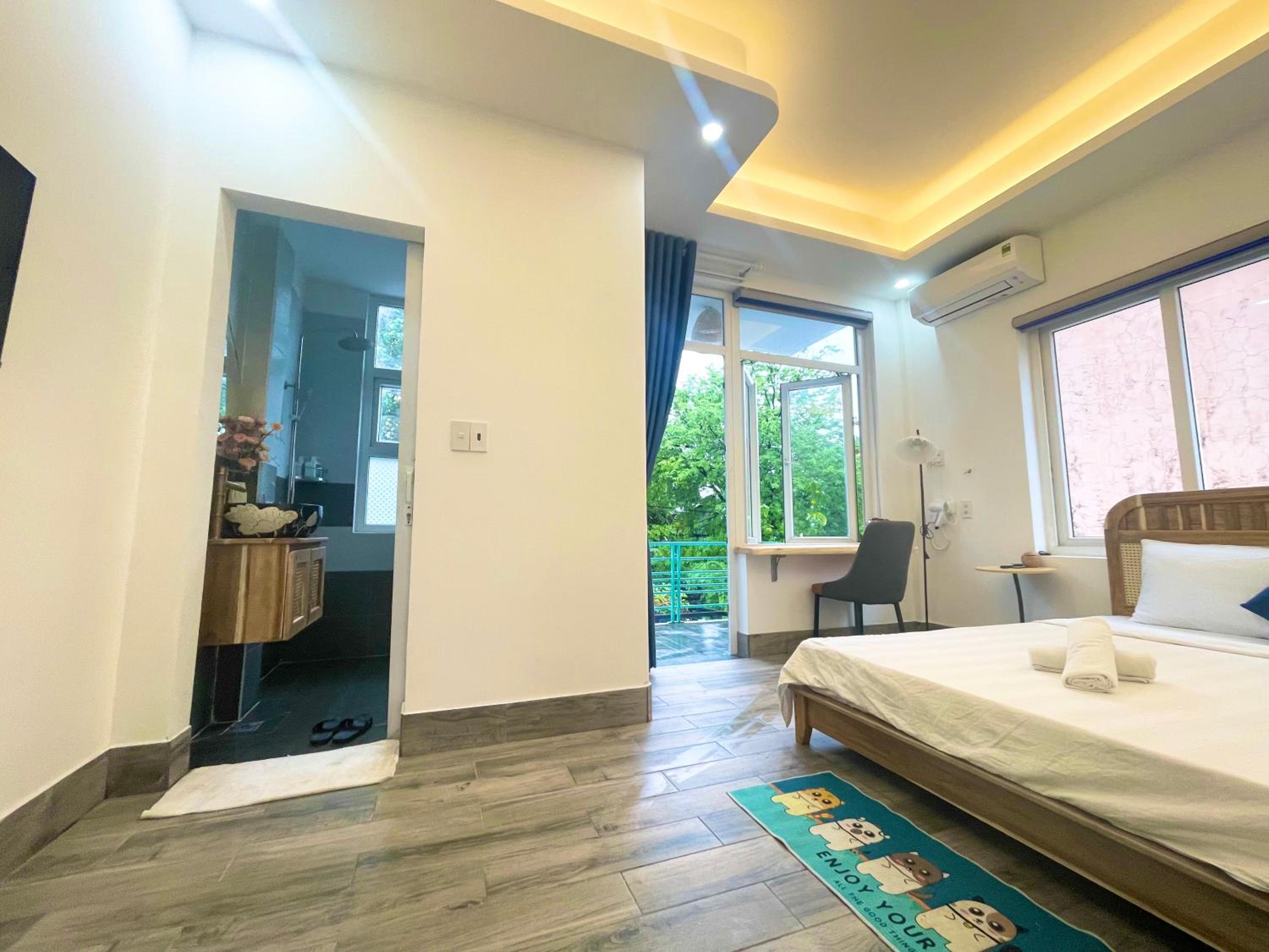 Double Room with Balcony photo 1