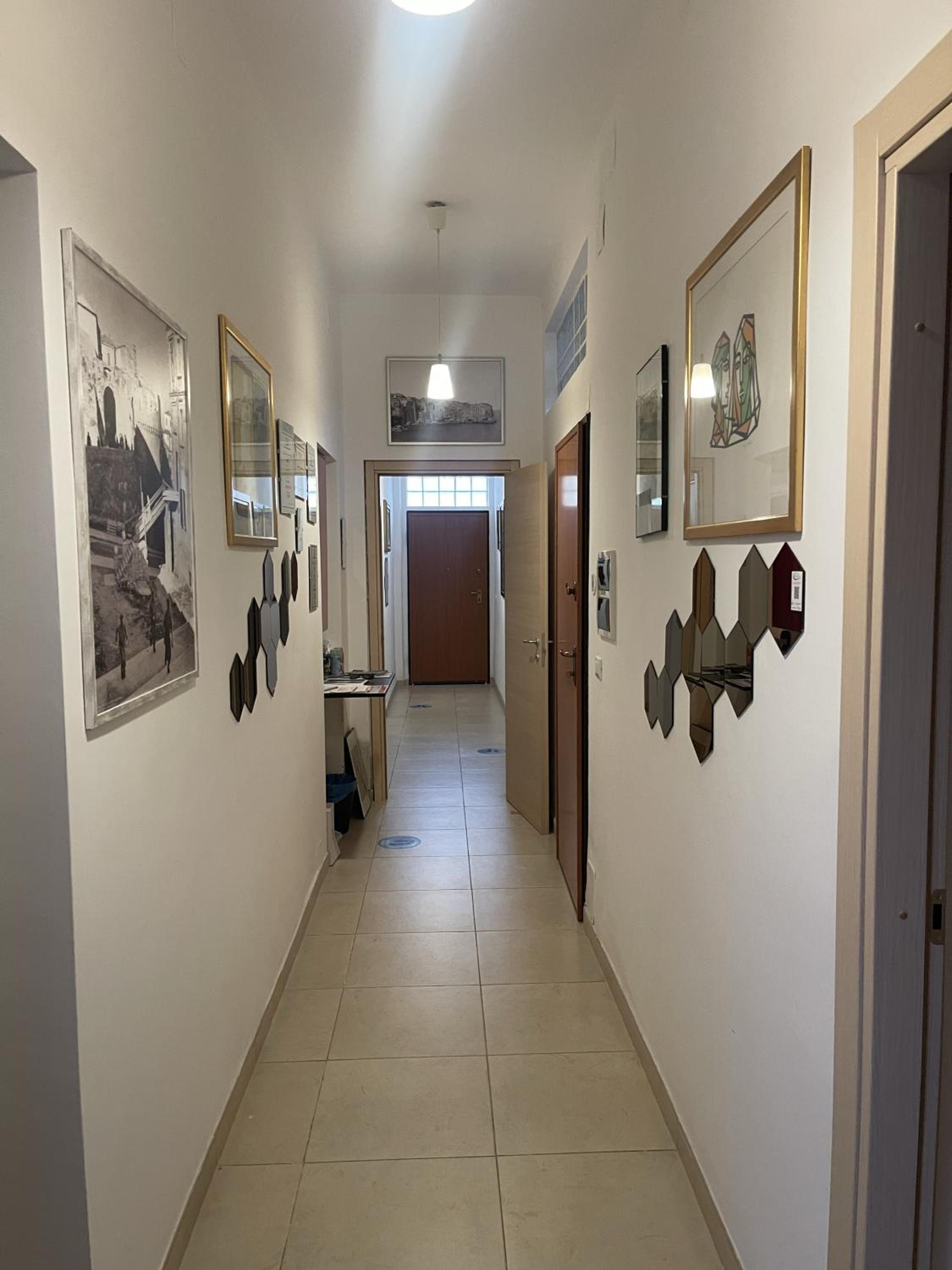 Classic Quadruple Room